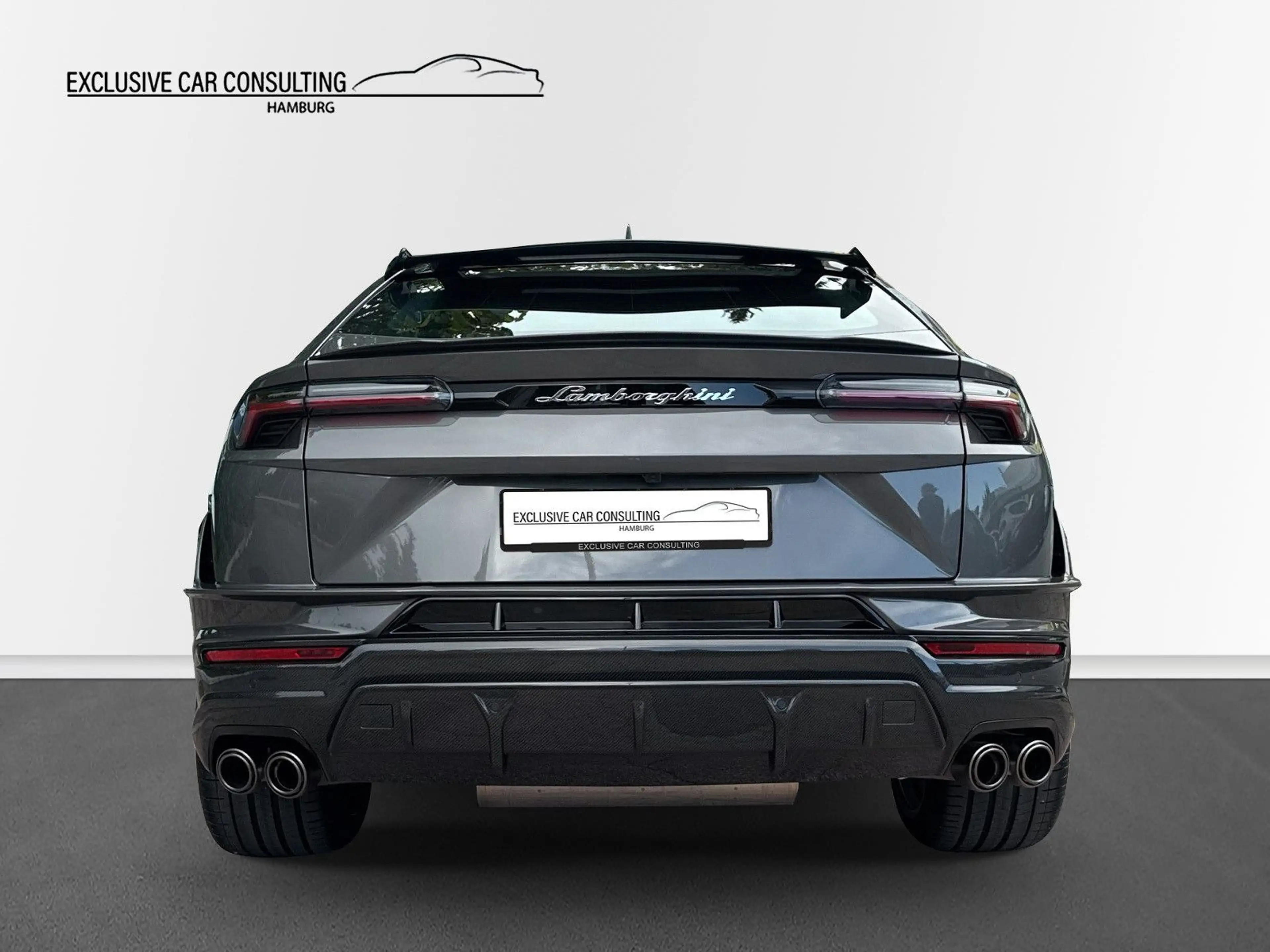 Lamborghini Urus Performante *Pano *Headup *Sitzbelüft. *23" — photo 5