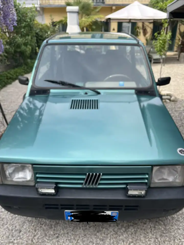 Fiat Panda 1.1 Young, foto 1