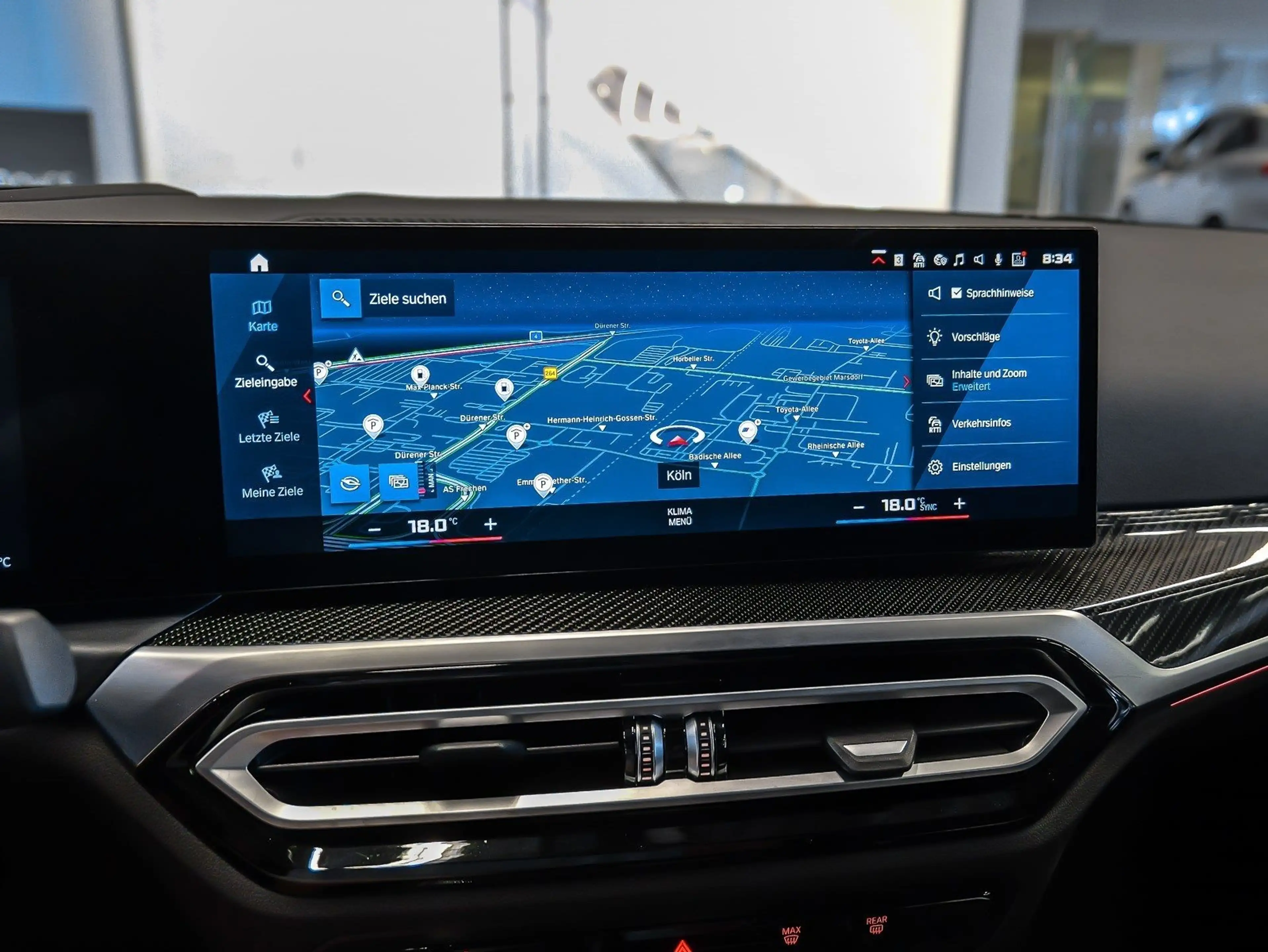 BMW M2 Coupé M Sport HUD ACC RFK NAVI LED PDC V+H — photo 12