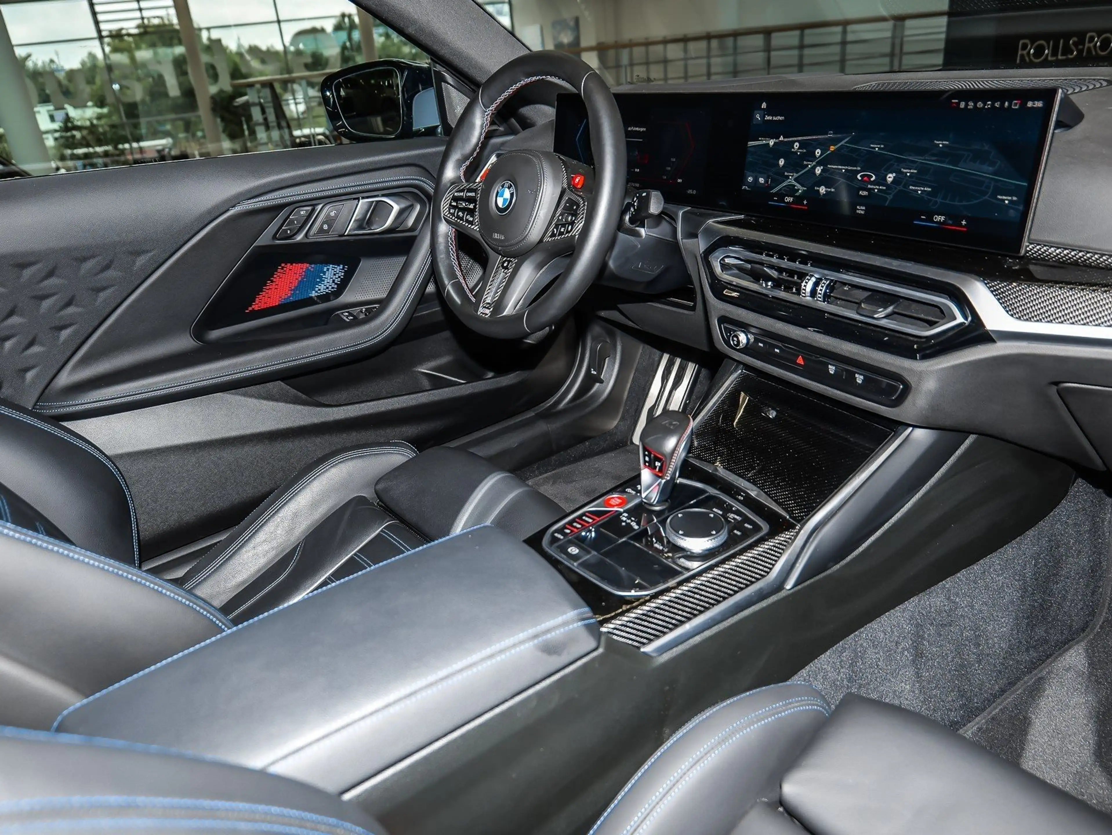 BMW M2 Coupé M Sport HUD ACC RFK NAVI LED PDC V+H — photo 15