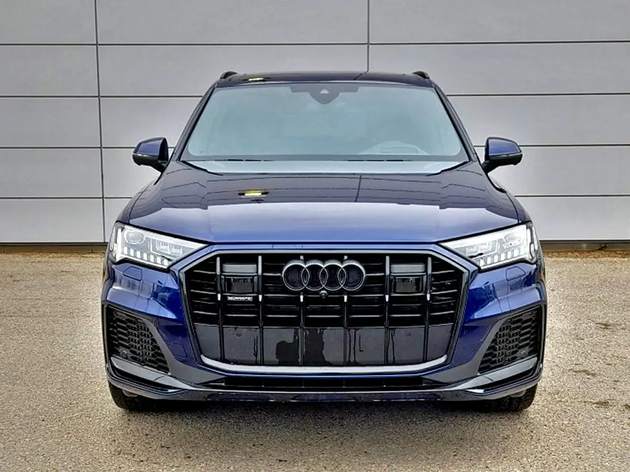 Audi Q7 снимка Audi Q7