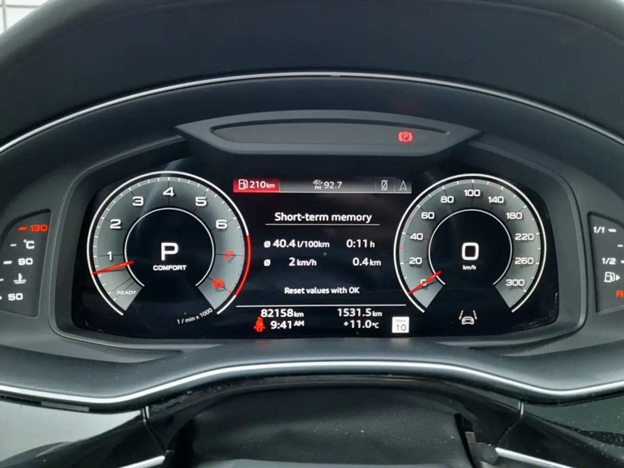 Audi Q7 снимка Audi Q7