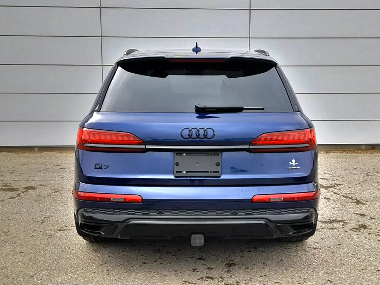 Audi Q7 снимка Audi Q7
