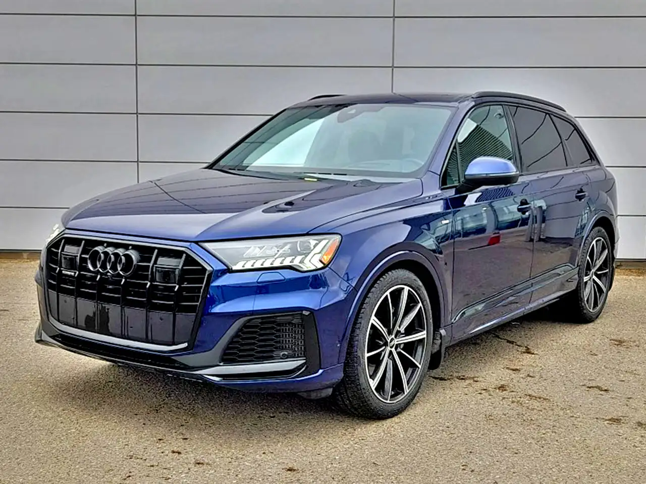 2022 Audi Q7