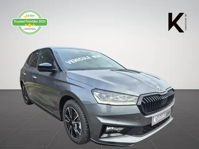 Skoda Fabia 1.0 TSI Monte Carlo DSG//VEHICULE NEUF//