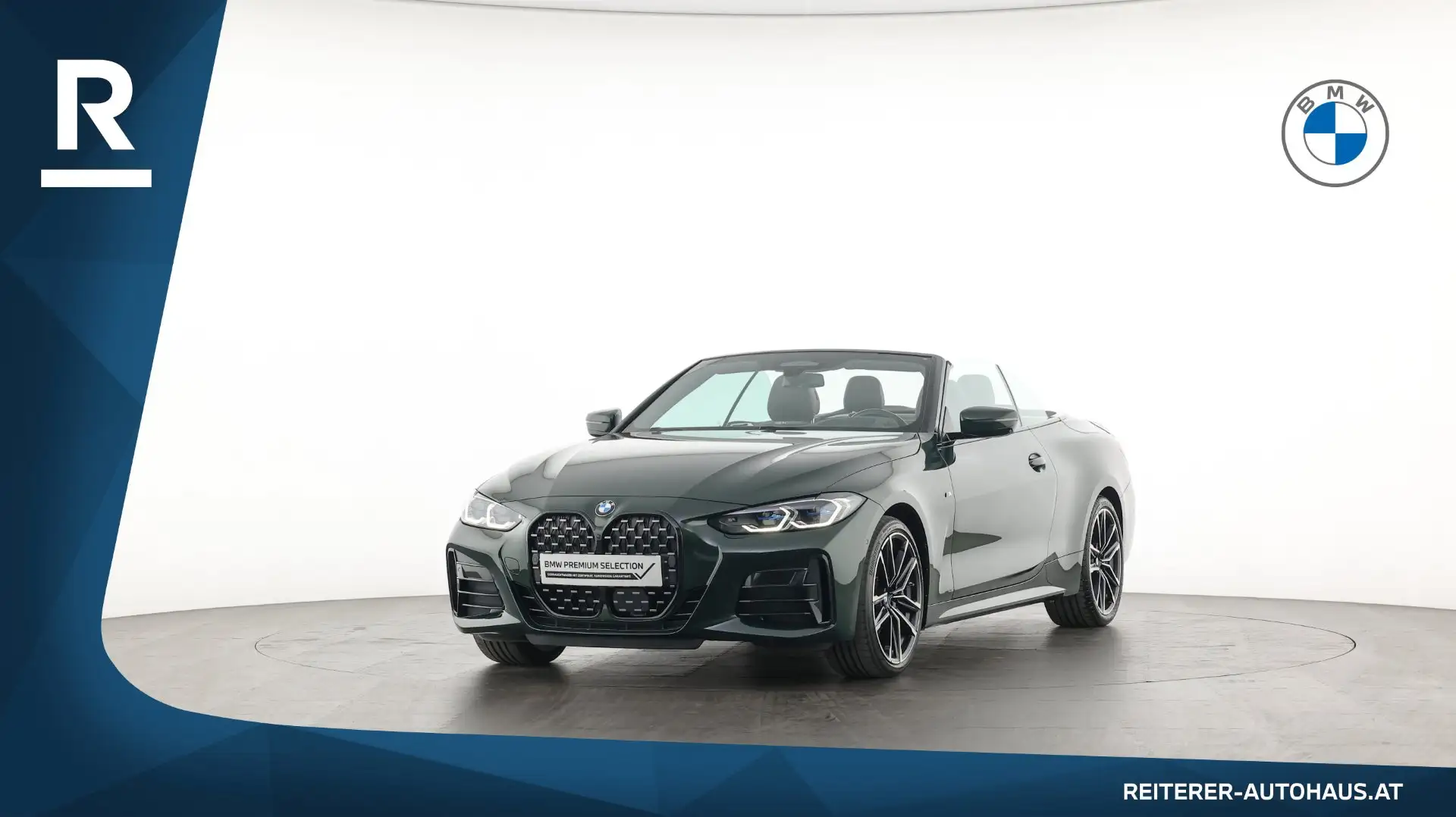 BMW 440 M440i xDrive *M-Sportpaket *BMW Laserlicht *Head-Up Grün - 1