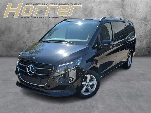 Mercedes-Benz V 220 lang STYLE Distr. el.Tür Heck SHZ Tisch