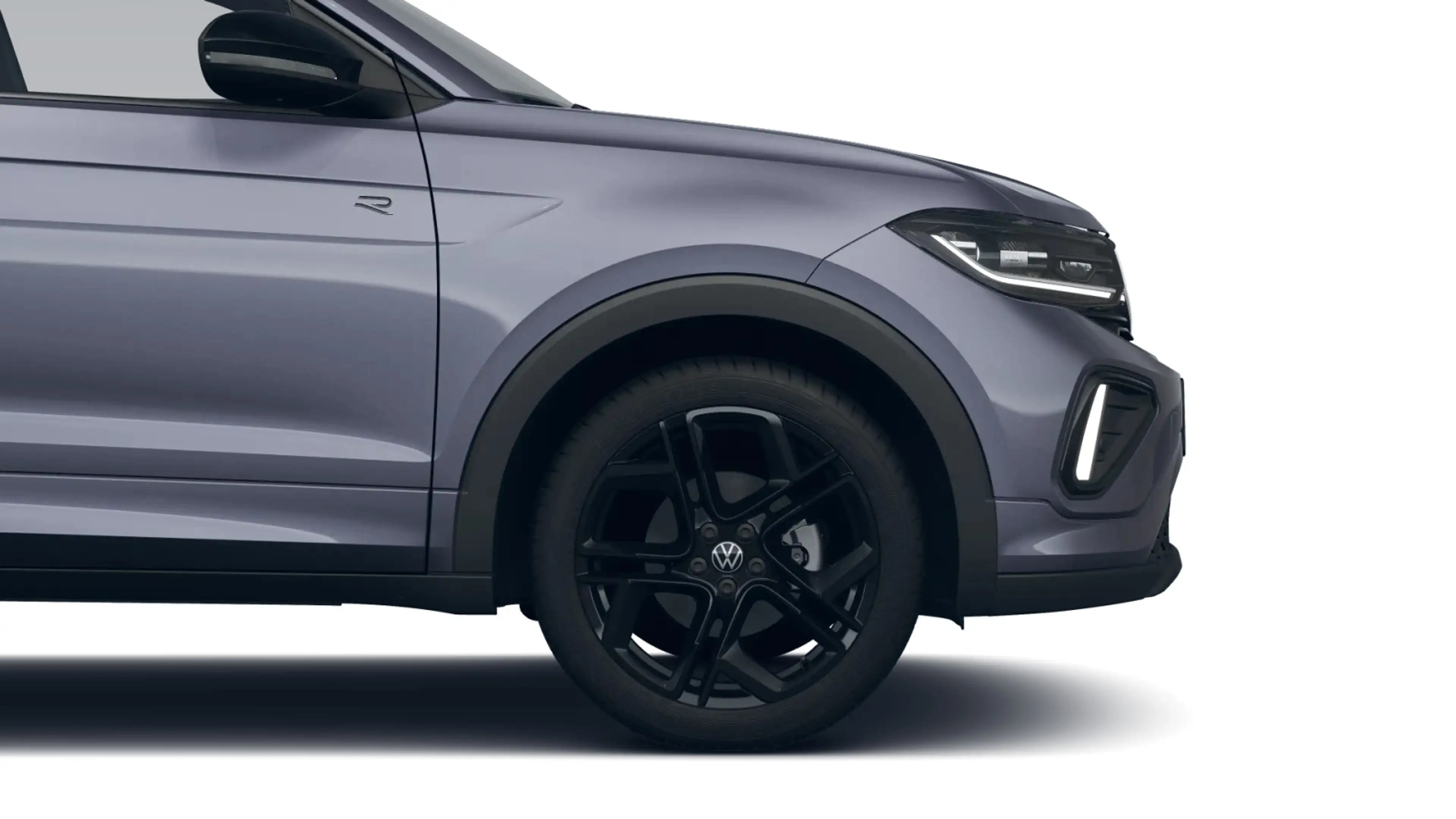 Volkswagen T-Cross 1.0 TSI DSG R-LINE LM18 MATRIX KAMERA AC — photo 4