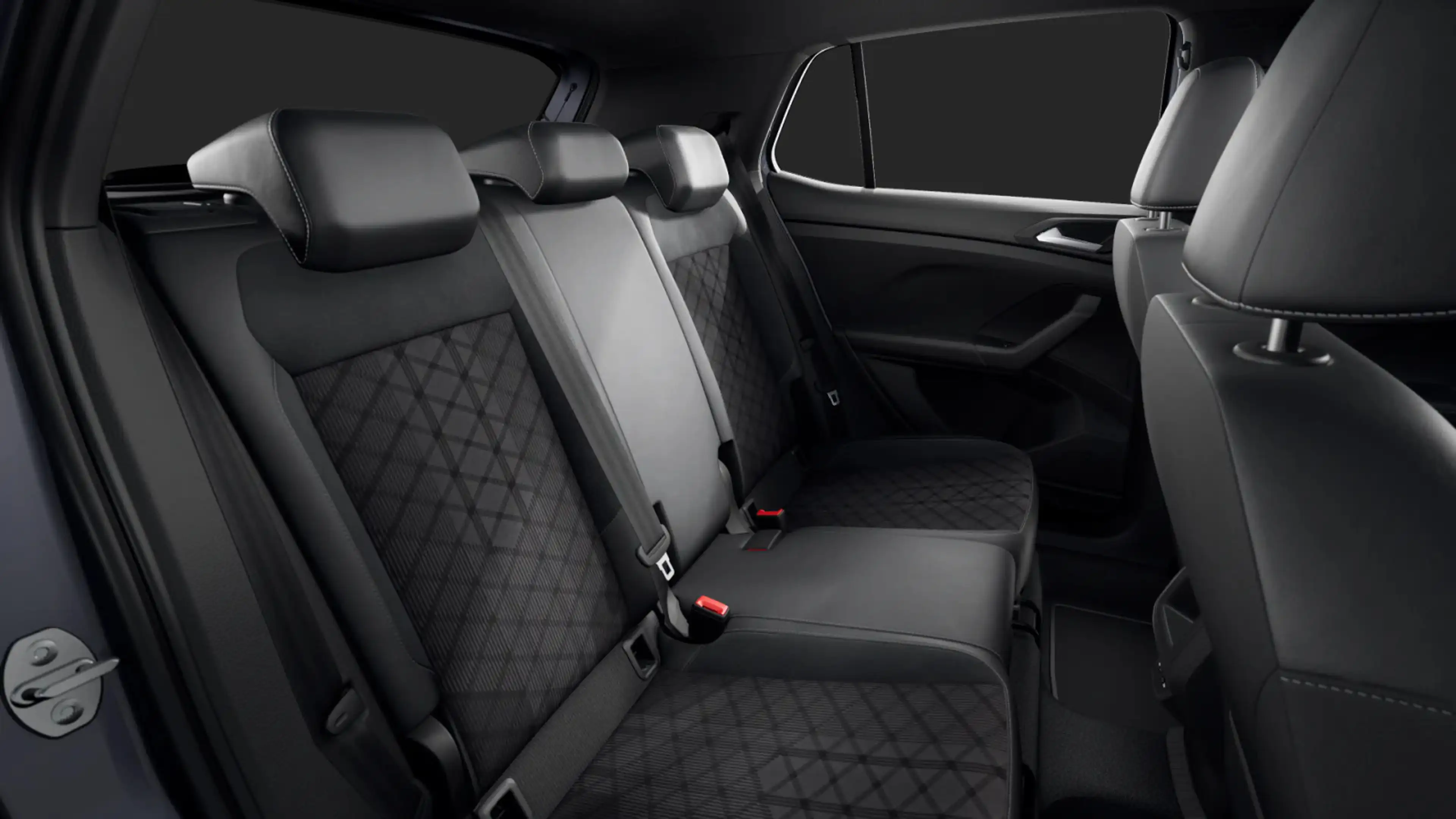 Volkswagen T-Cross 1.0 TSI DSG R-LINE LM18 MATRIX KAMERA AC — photo 11