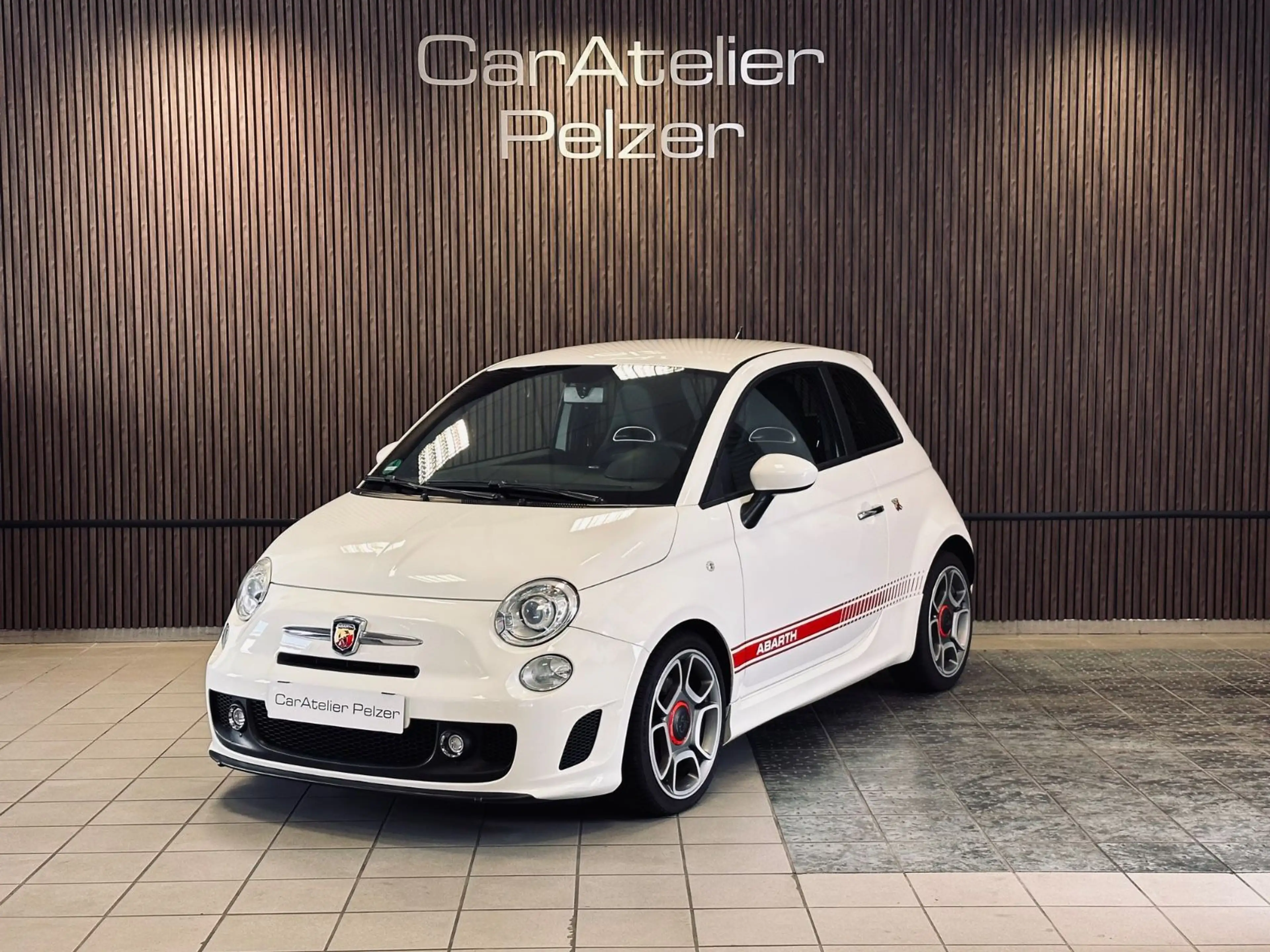 Abarth 500 Abarth