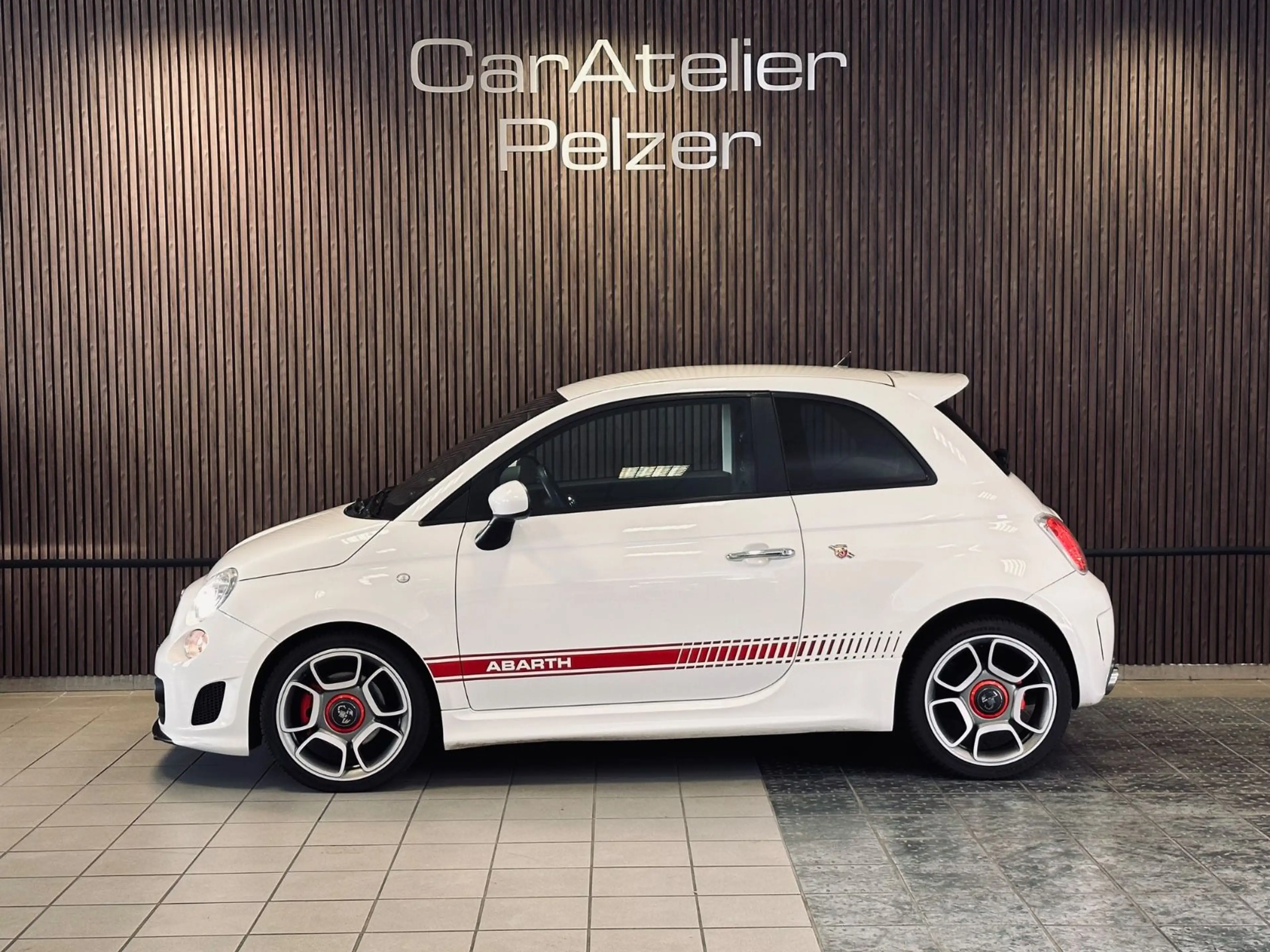 Abarth 500 Abarth — photo 6