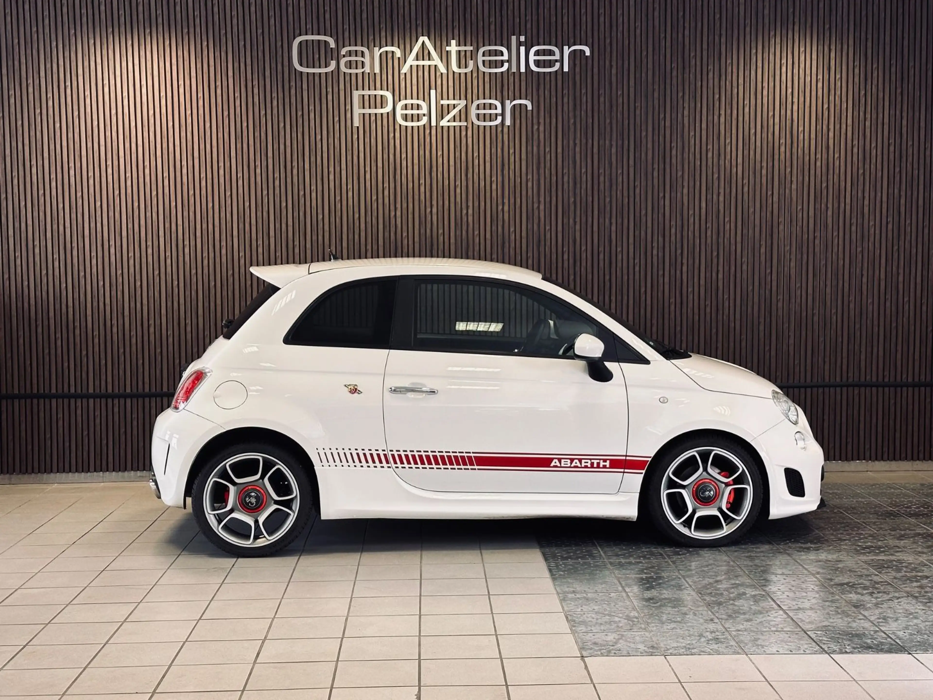 Abarth 500 Abarth — photo 3