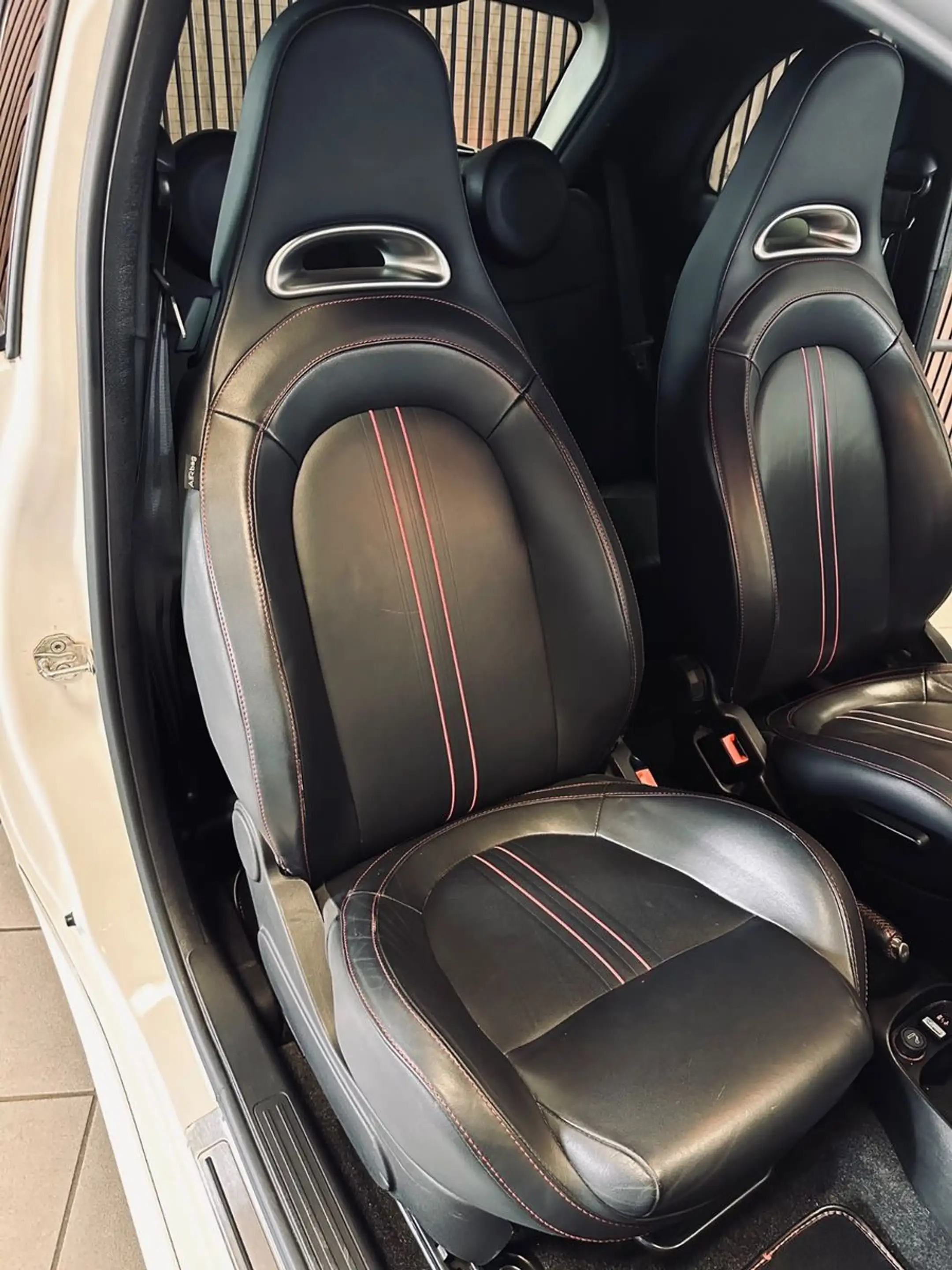 Abarth 500 Abarth — photo 8