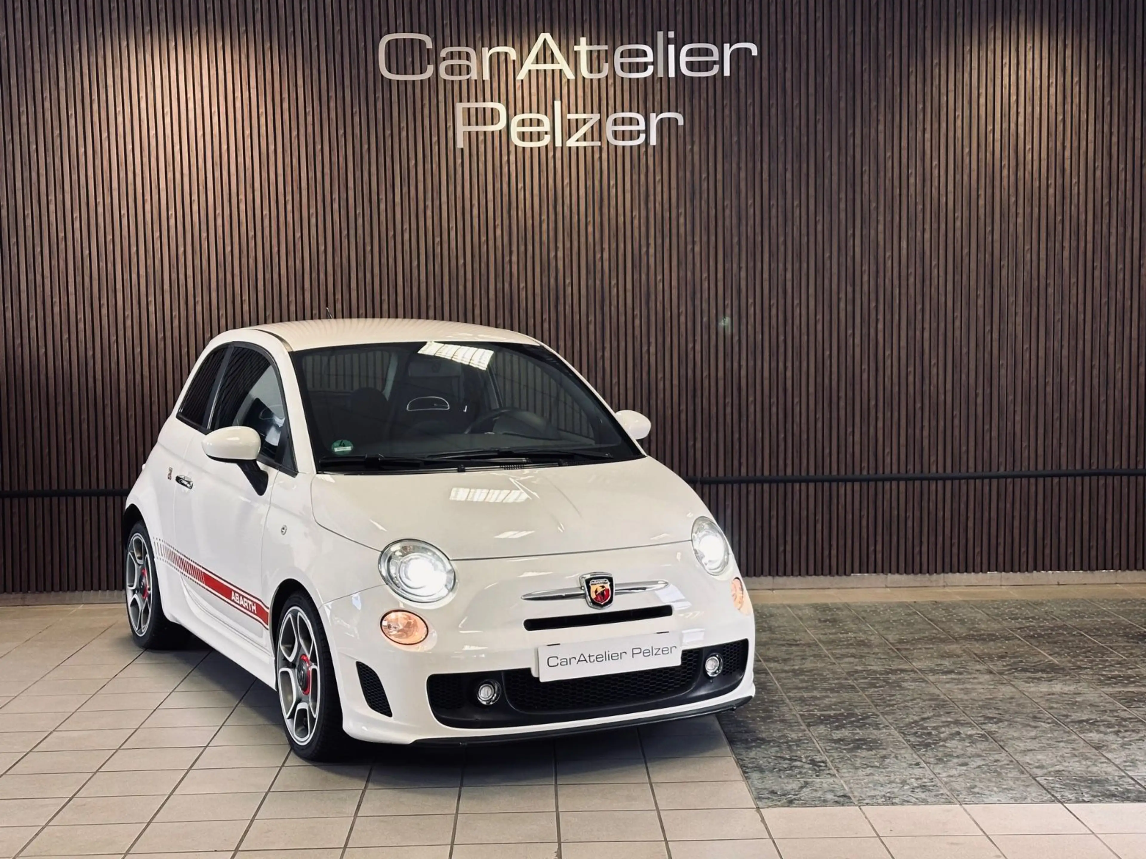 Abarth 500 Abarth — photo 2