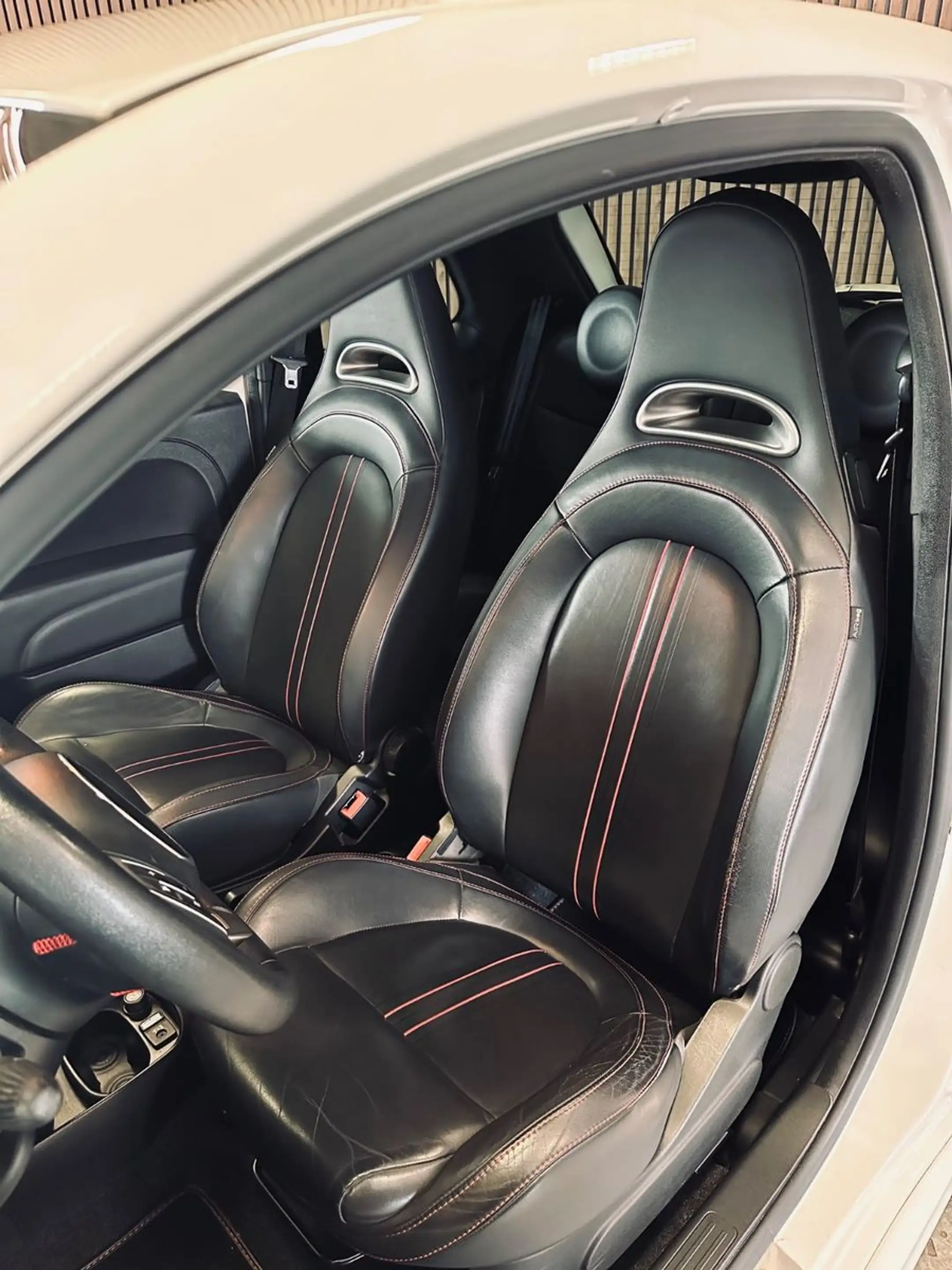 Abarth 500 Abarth — photo 7