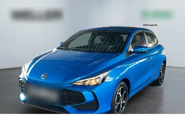 MG MG3