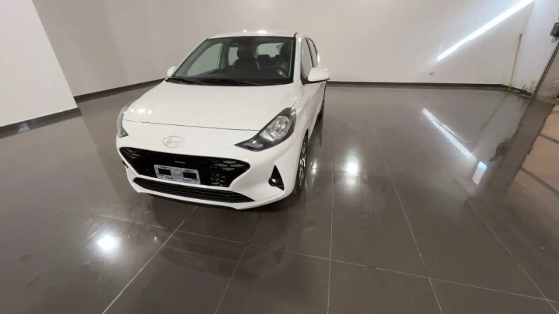 Hyundai i10 i10 1.0 GPL Connectline White - 1