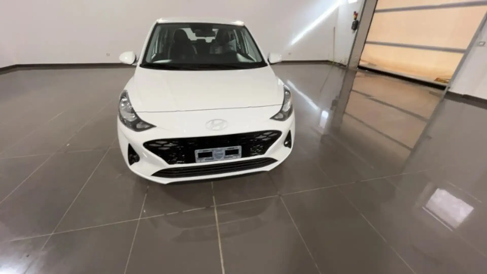 Hyundai i10 i10 1.0 GPL Connectline White - 2