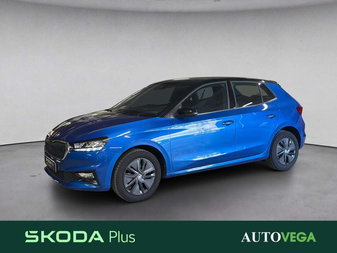 Skoda Fabia 1.0 tsi evo style 95cv