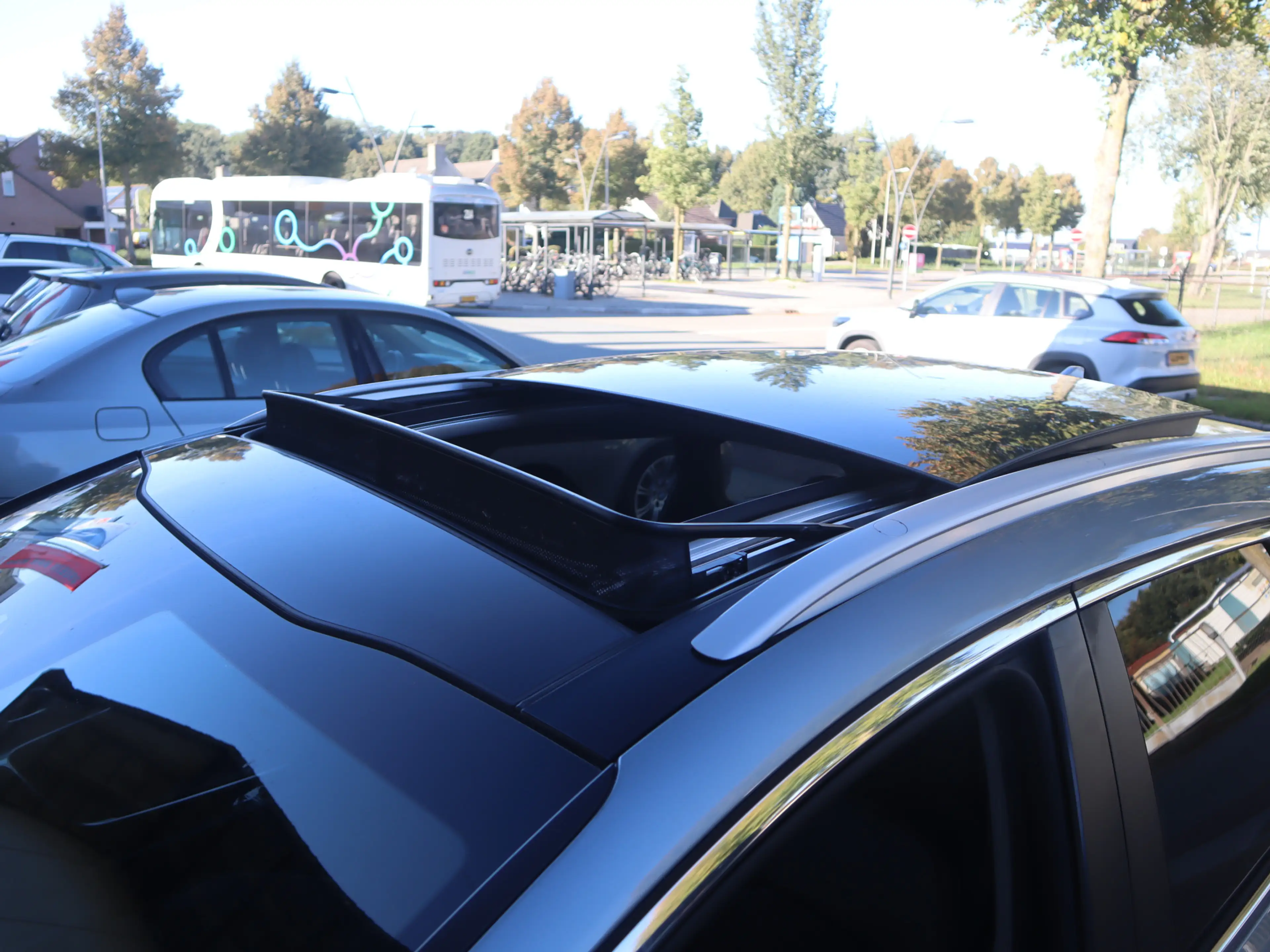 Kia Ceed SW / cee'd SW Sportswagon 1.6 GDI PHEV DynamicLine / Camera / Pa — photo 8