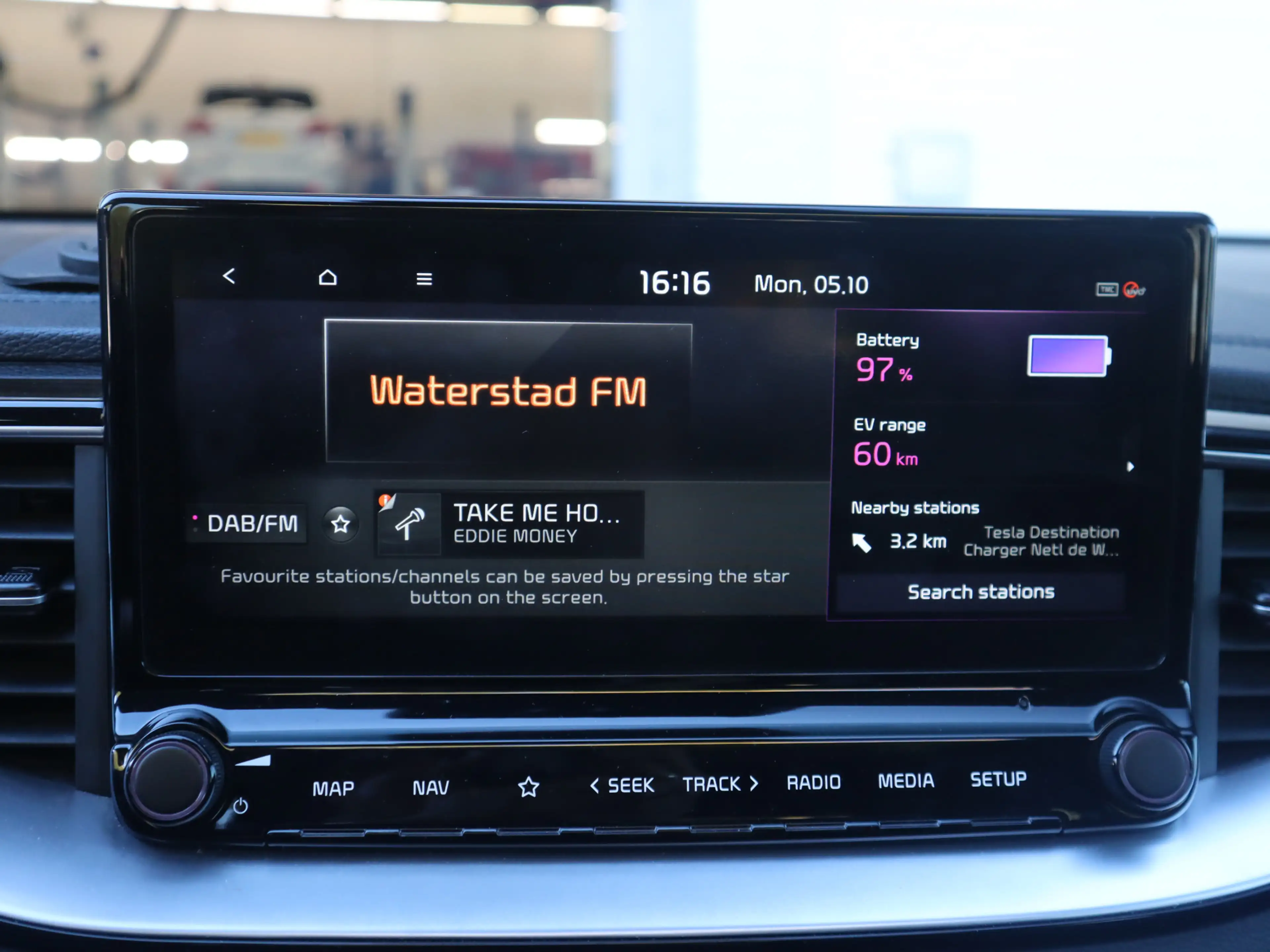 Kia Ceed SW / cee'd SW Sportswagon 1.6 GDI PHEV DynamicLine / Camera / Pa — photo 19