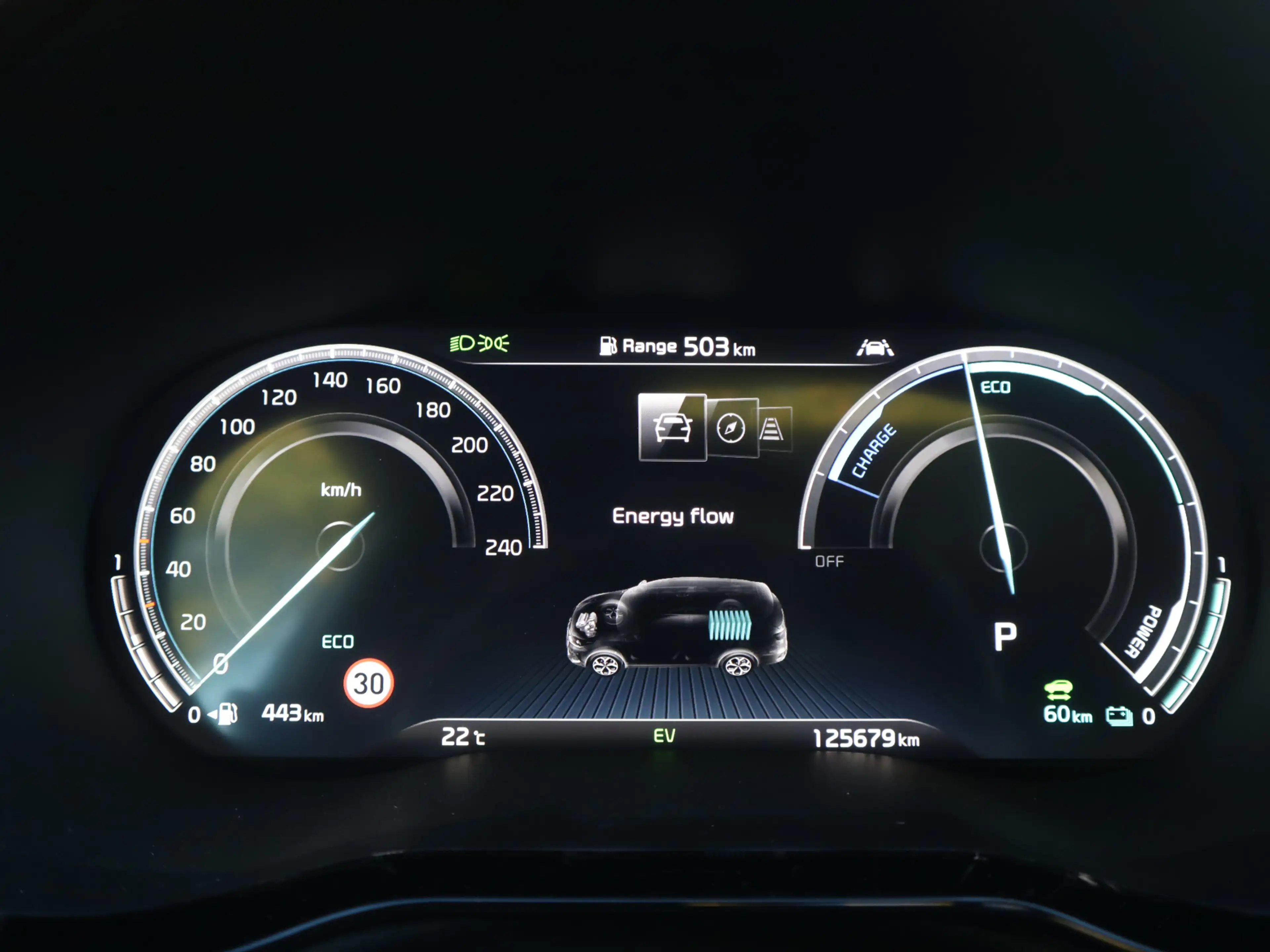 Kia Ceed SW / cee'd SW Sportswagon 1.6 GDI PHEV DynamicLine / Camera / Pa — photo 13