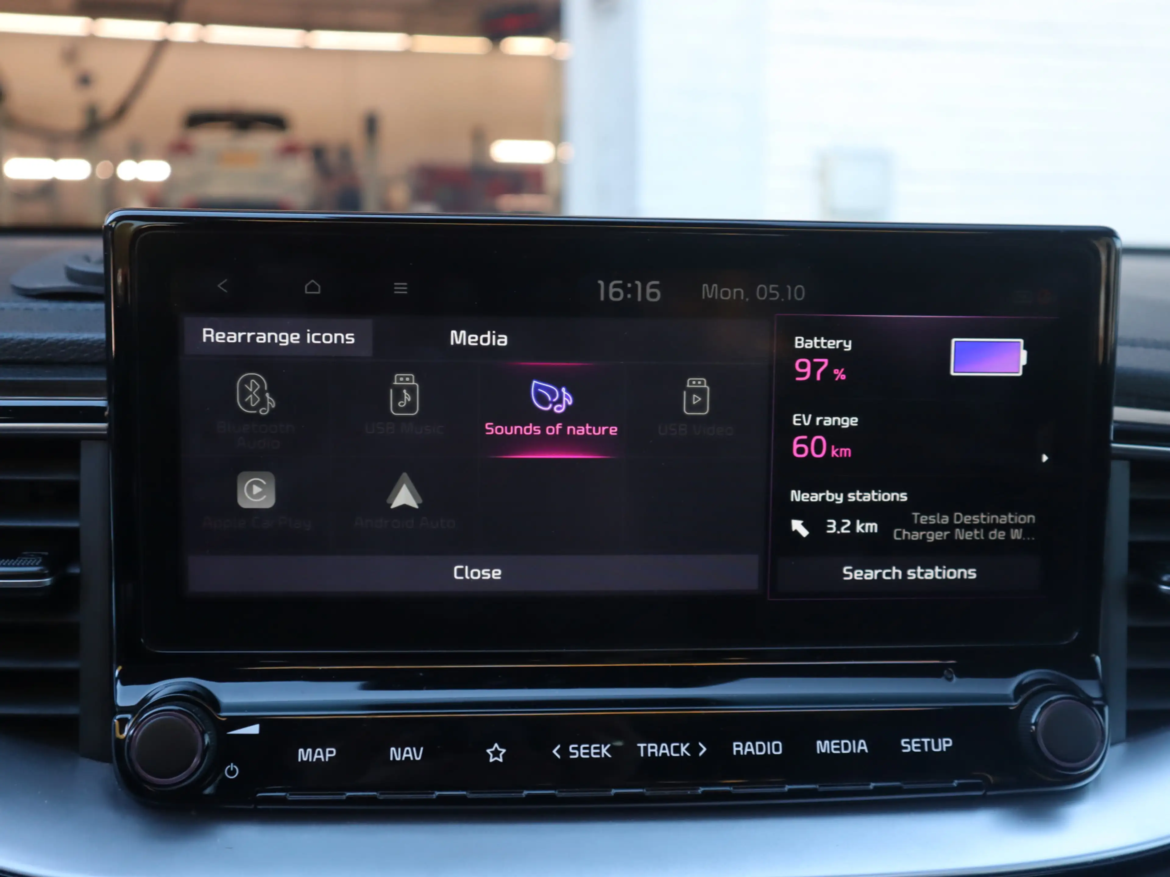 Kia Ceed SW / cee'd SW Sportswagon 1.6 GDI PHEV DynamicLine / Camera / Pa — photo 20