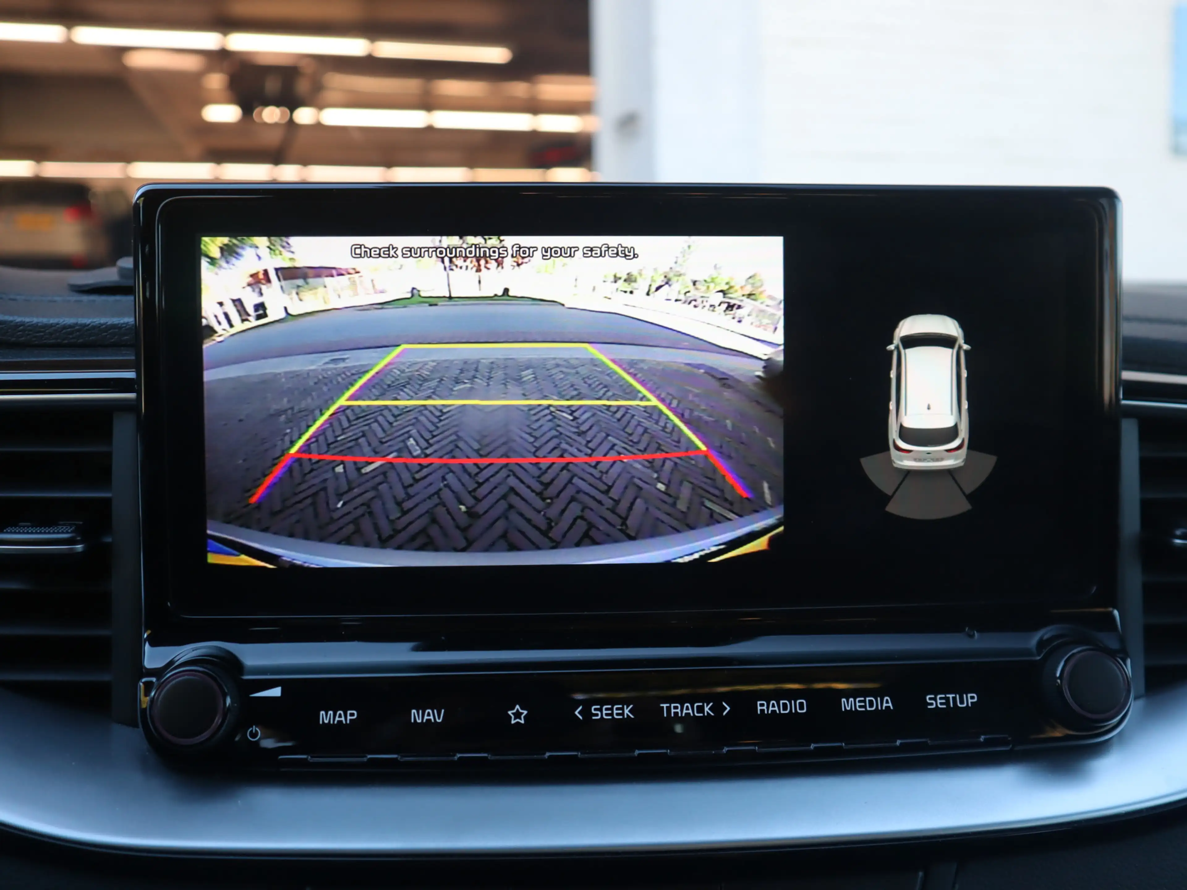 Kia Ceed SW / cee'd SW Sportswagon 1.6 GDI PHEV DynamicLine / Camera / Pa — photo 7