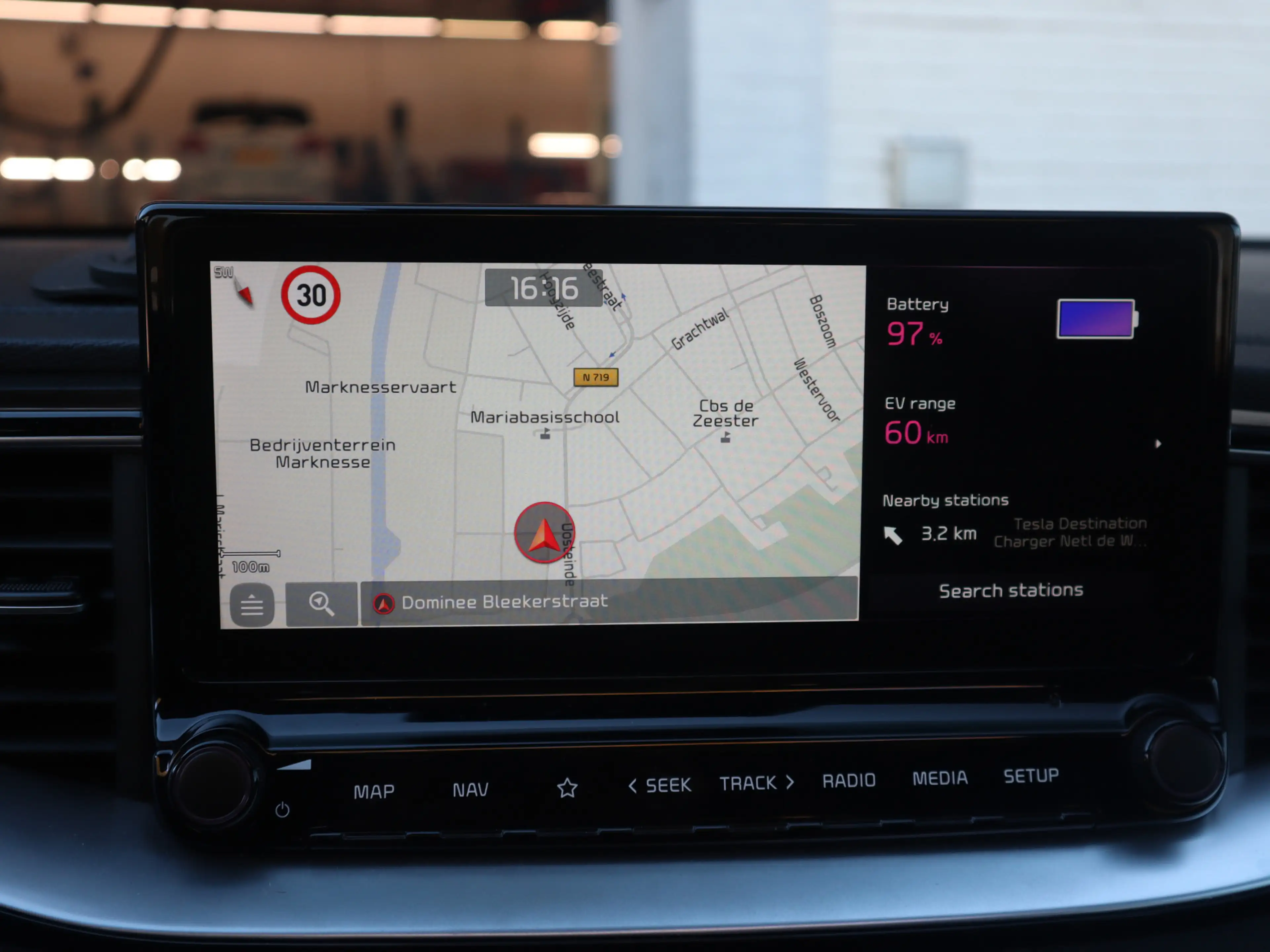 Kia Ceed SW / cee'd SW Sportswagon 1.6 GDI PHEV DynamicLine / Camera / Pa — photo 18