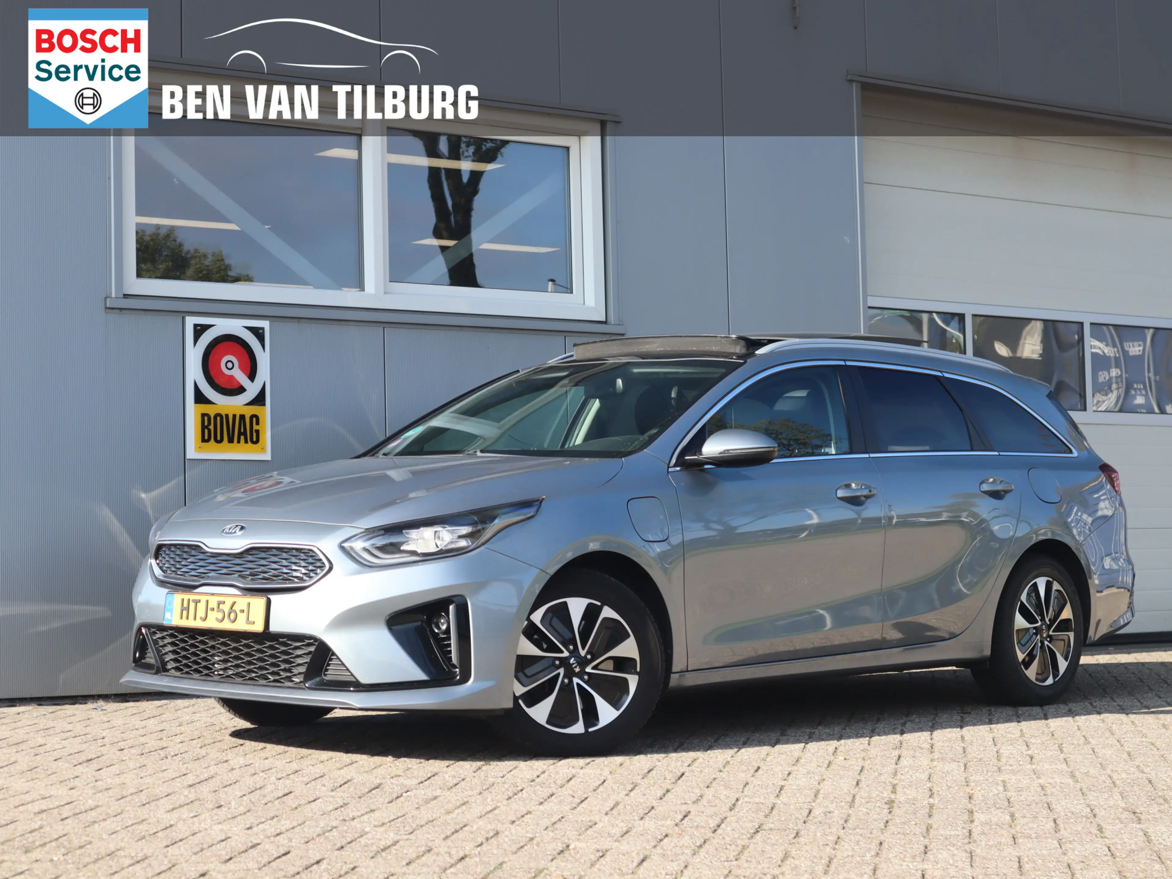 Kia Ceed SW / cee'd SW Sportswagon 1.6 GDI PHEV DynamicLine / Camera / Pa