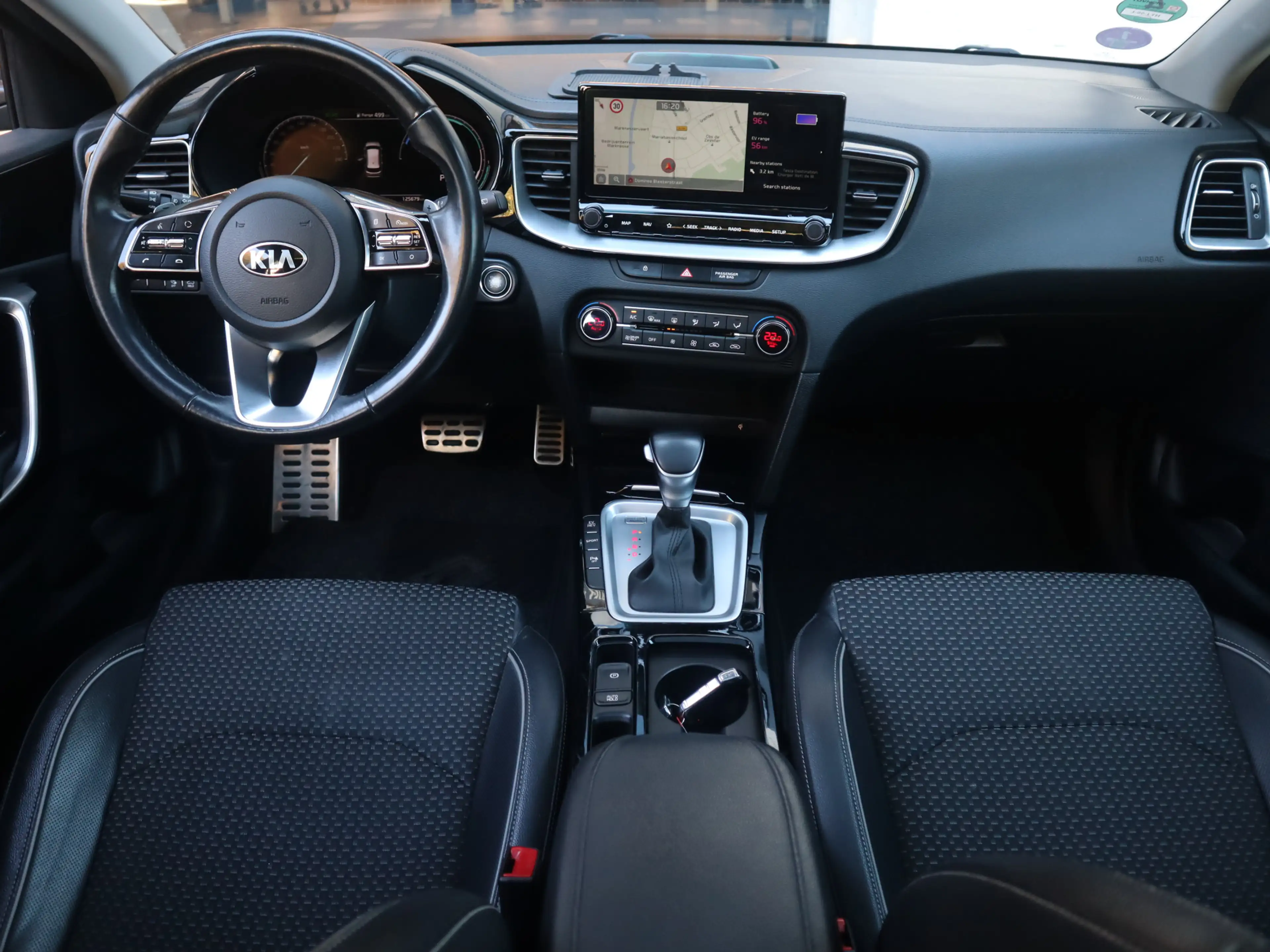 Kia Ceed SW / cee'd SW Sportswagon 1.6 GDI PHEV DynamicLine / Camera / Pa — photo 5