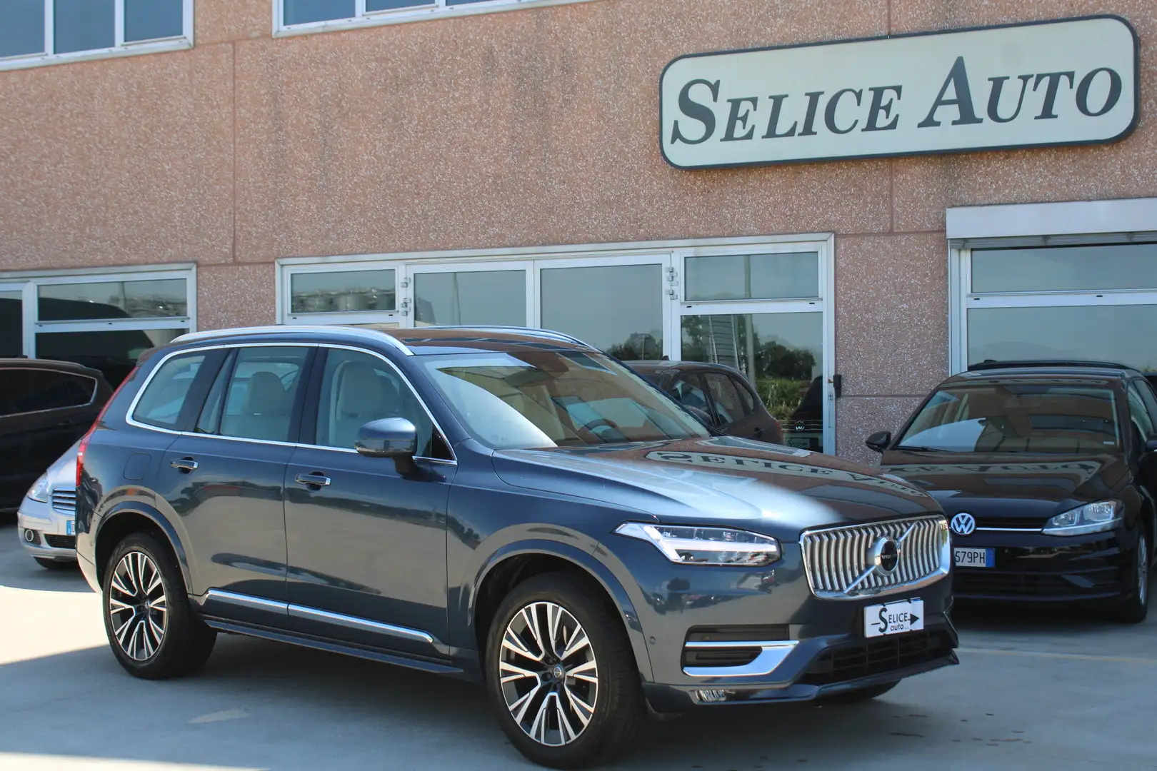 Volvo XC90 2.0 b5 Inscription awd geartronic my20 - 1