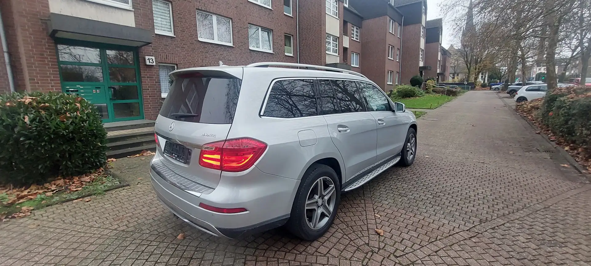 Mercedes-Benz GL 450 4Matic 7G-TRONIC Grand Edition - 2