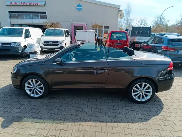 Volkswagen Eos 2,0 TDI BMT
