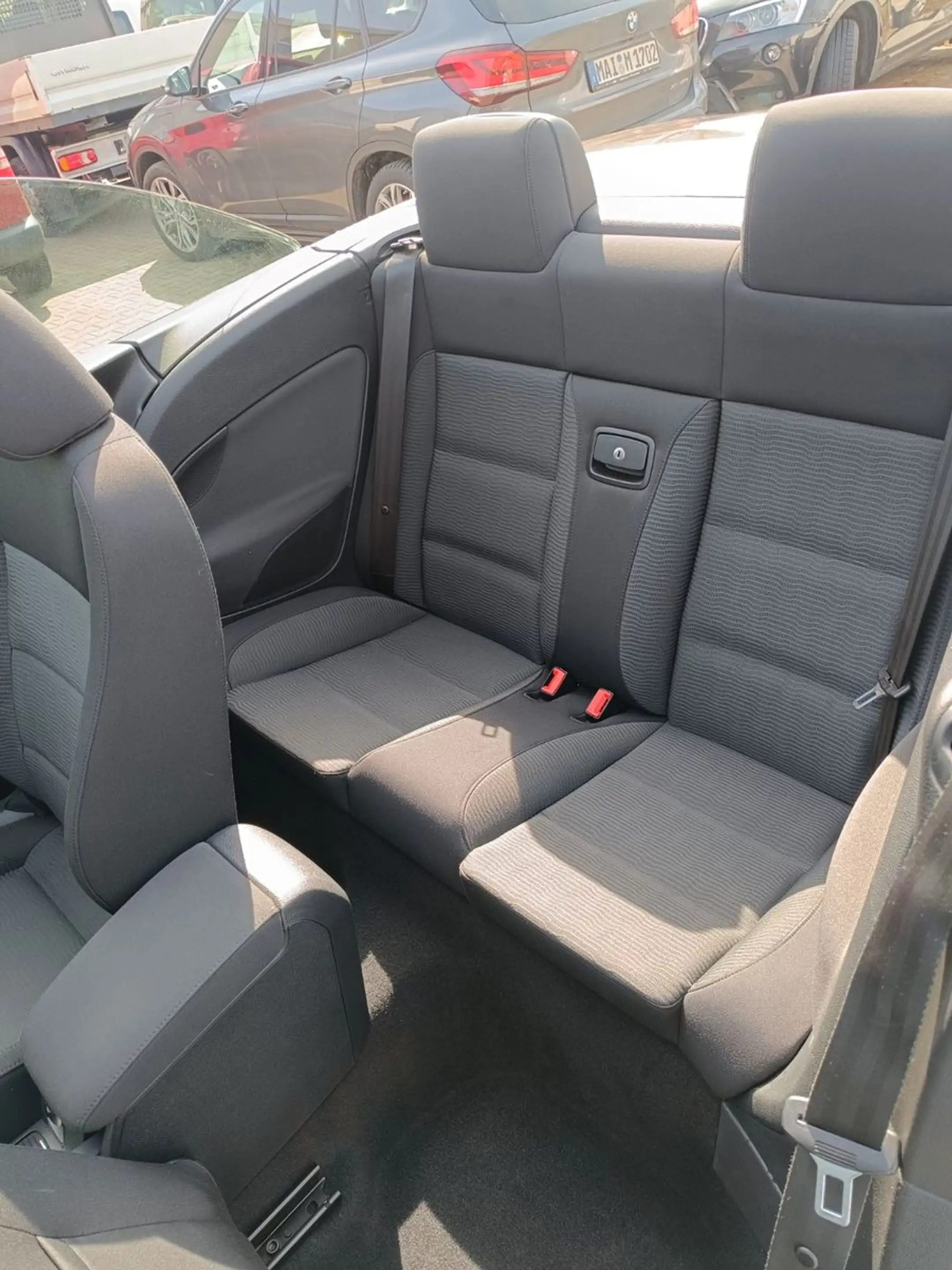 Volkswagen Eos 2,0 TDI BMT — photo 13