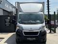 Peugeot Boxer 2.2D 140CV TVAC*BTWIN CARGO NAVI CRUISE AIRCO Blanc - thumbnail 3