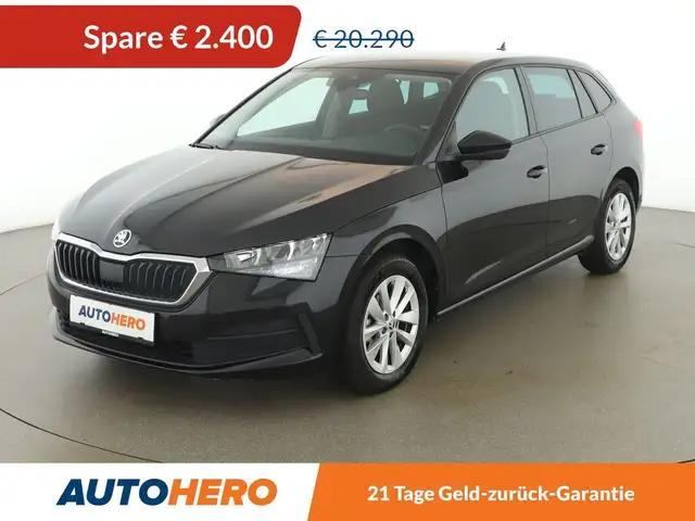 Skoda Scala 1.0 TSI Active *PDC*TEMPO*LED*