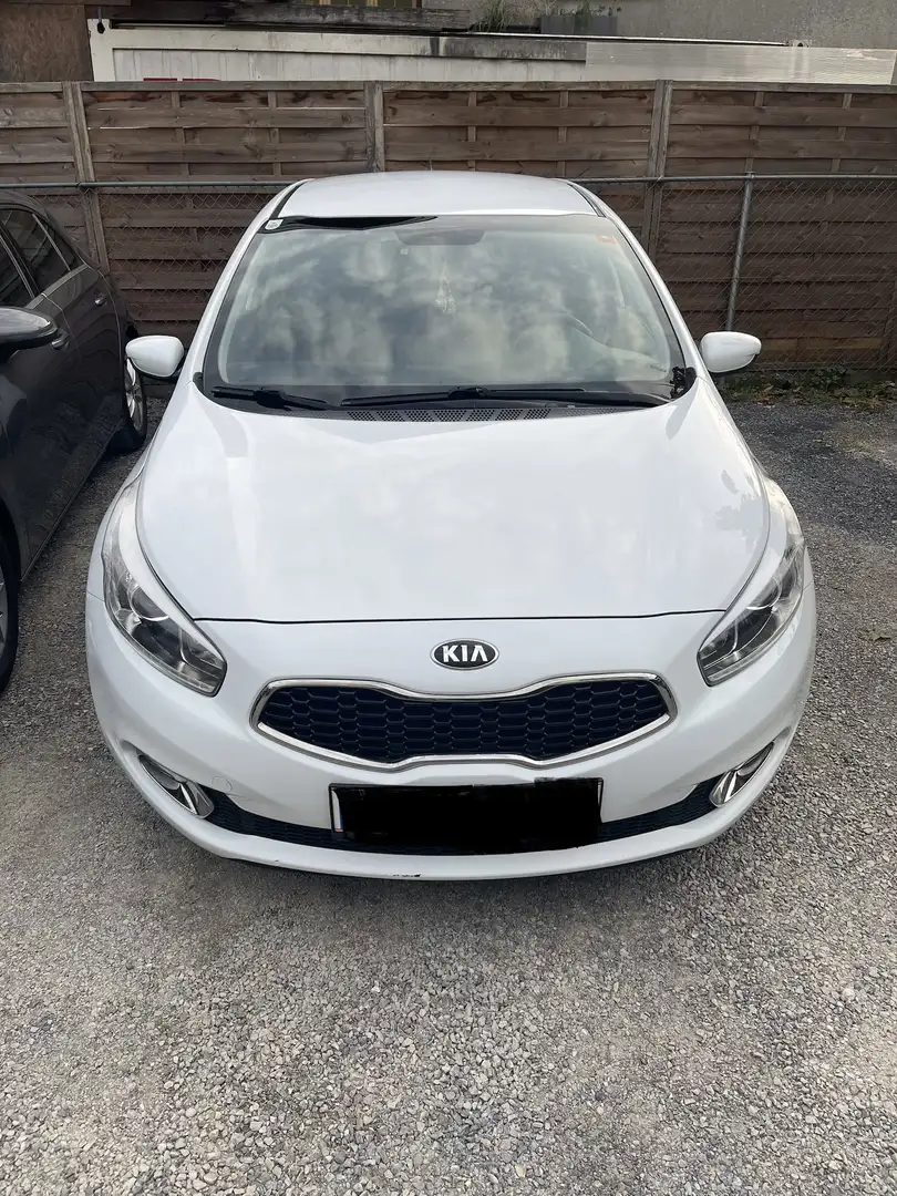 Kia Ceed / cee'd - 2
