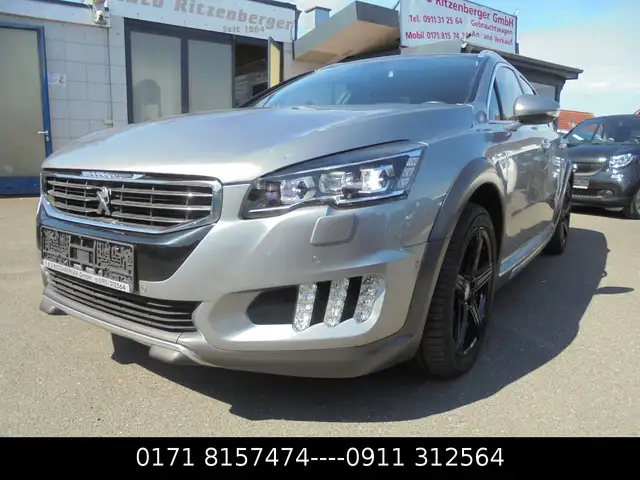 Peugeot 508 SW RXH