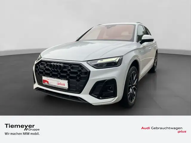 Audi Q5 40 TFSI Q 2x S LINE AHK PANO KAMERA BuO OPS+