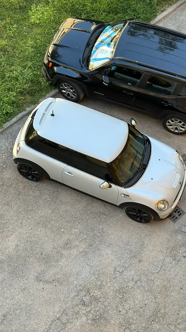 MINI Cooper SD 2.0 150cv Gris - 1