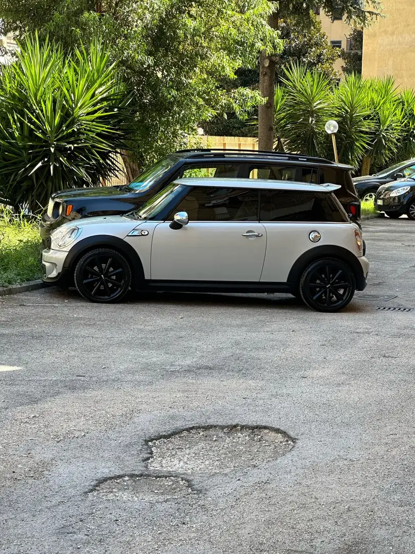 MINI Cooper SD 2.0 150cv Gris - 2