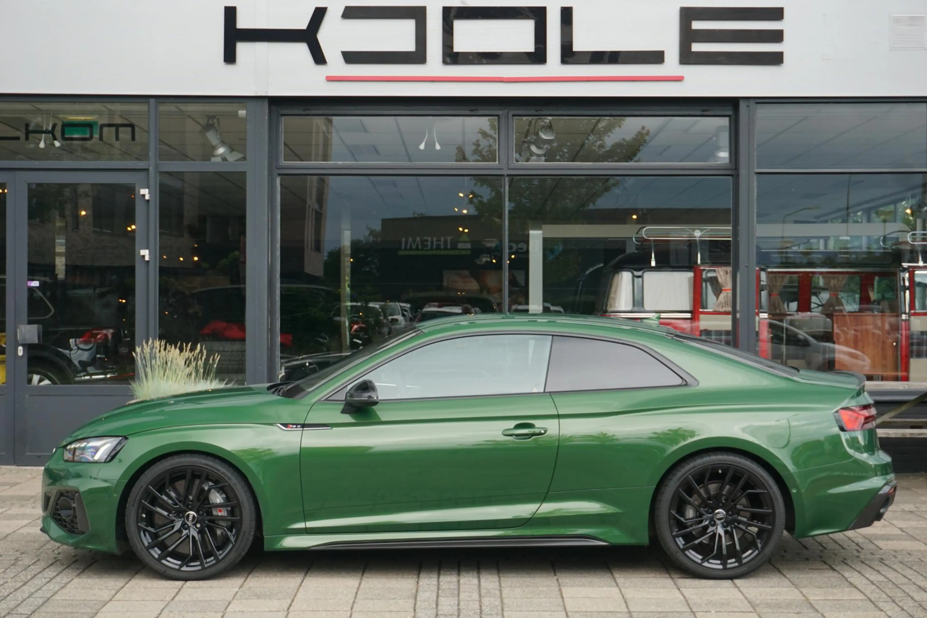 Audi RS5 Coupé 2.9 TFSI quattro | keramische | B&O | CARBON — photo 2