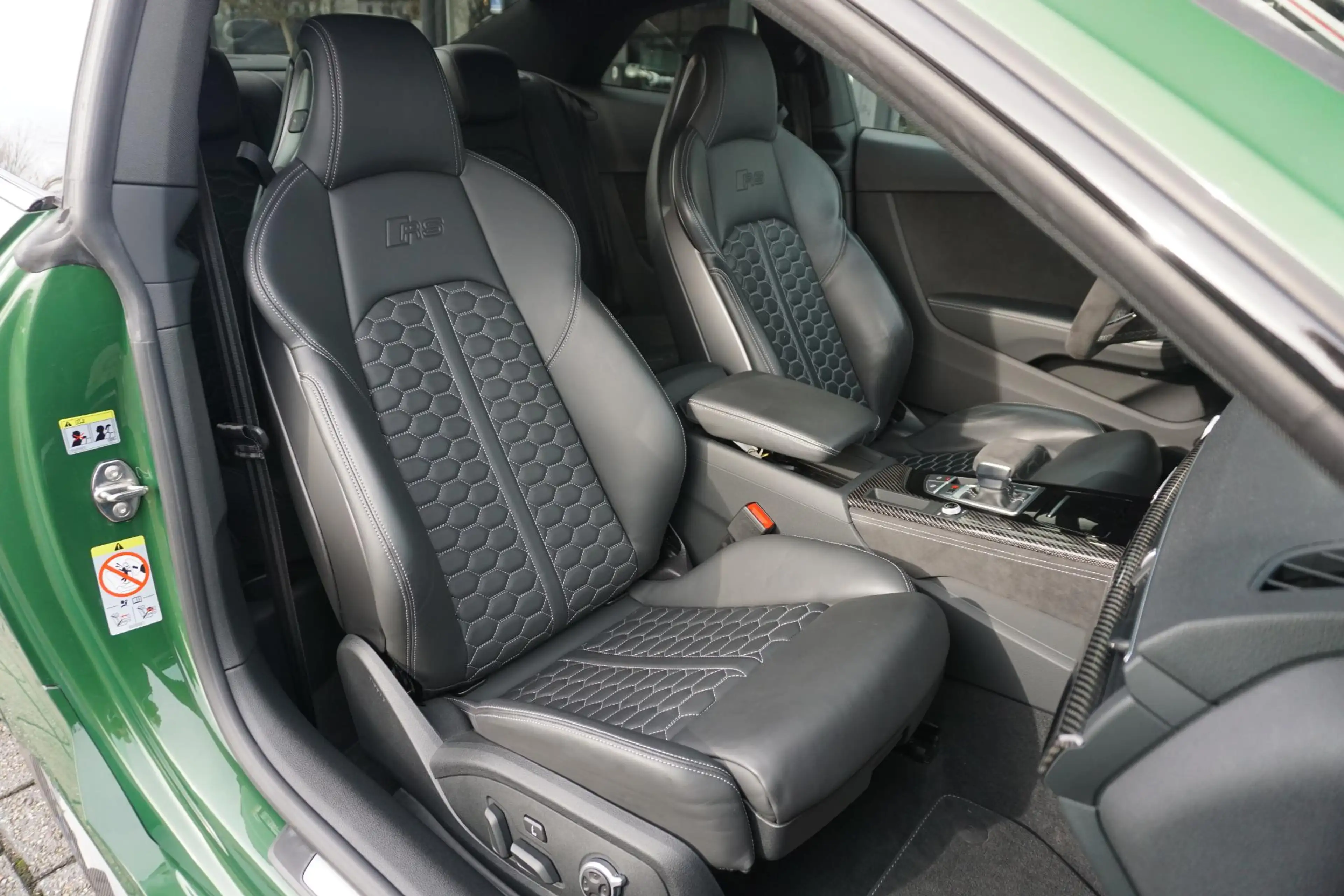 Audi RS5 Coupé 2.9 TFSI quattro | keramische | B&O | CARBON — photo 5