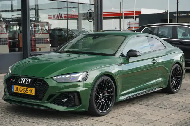 Audi RS5 Coupé 2.9 TFSI quattro | keramische | B&O | CARBON