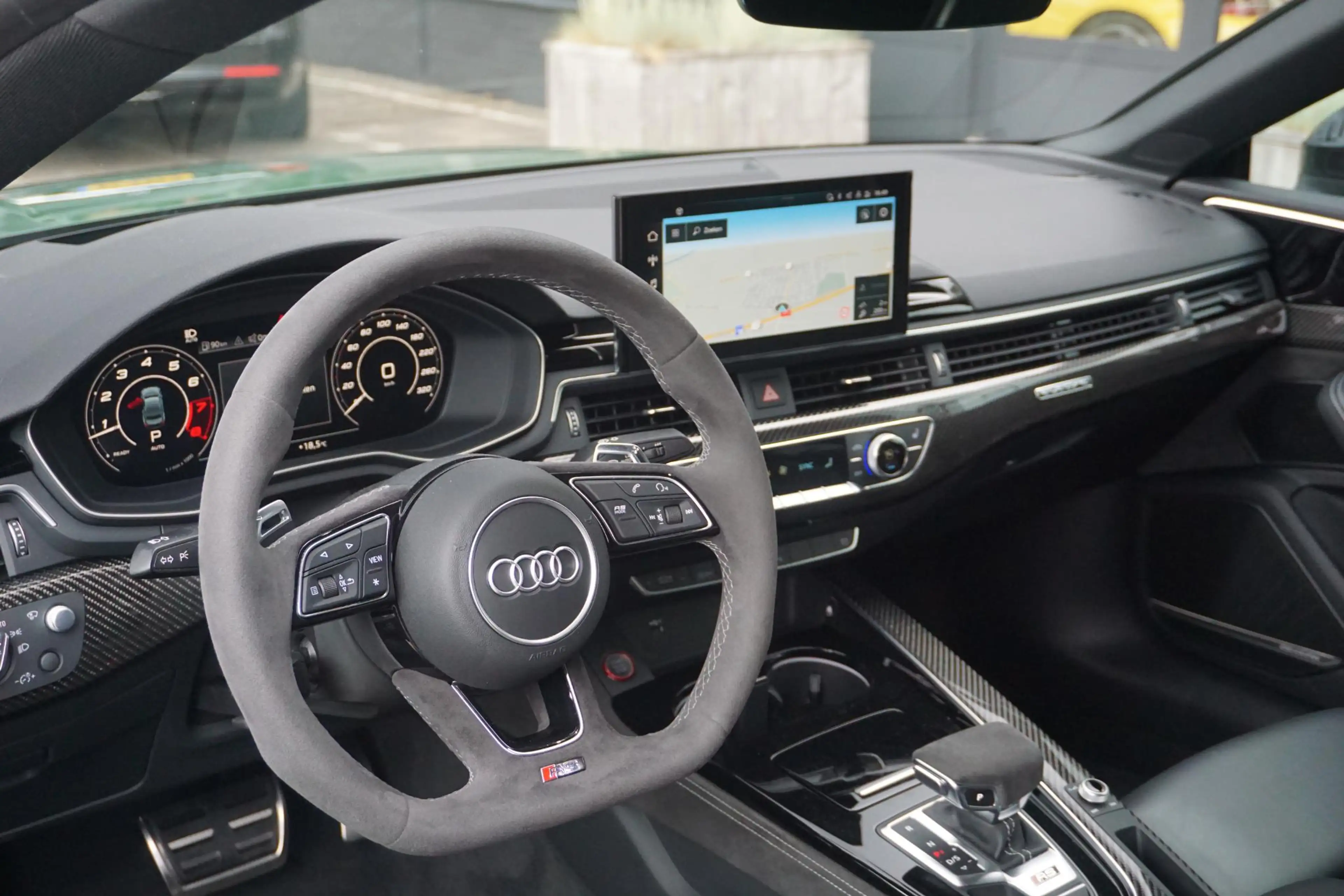 Audi RS5 Coupé 2.9 TFSI quattro | keramische | B&O | CARBON — photo 14