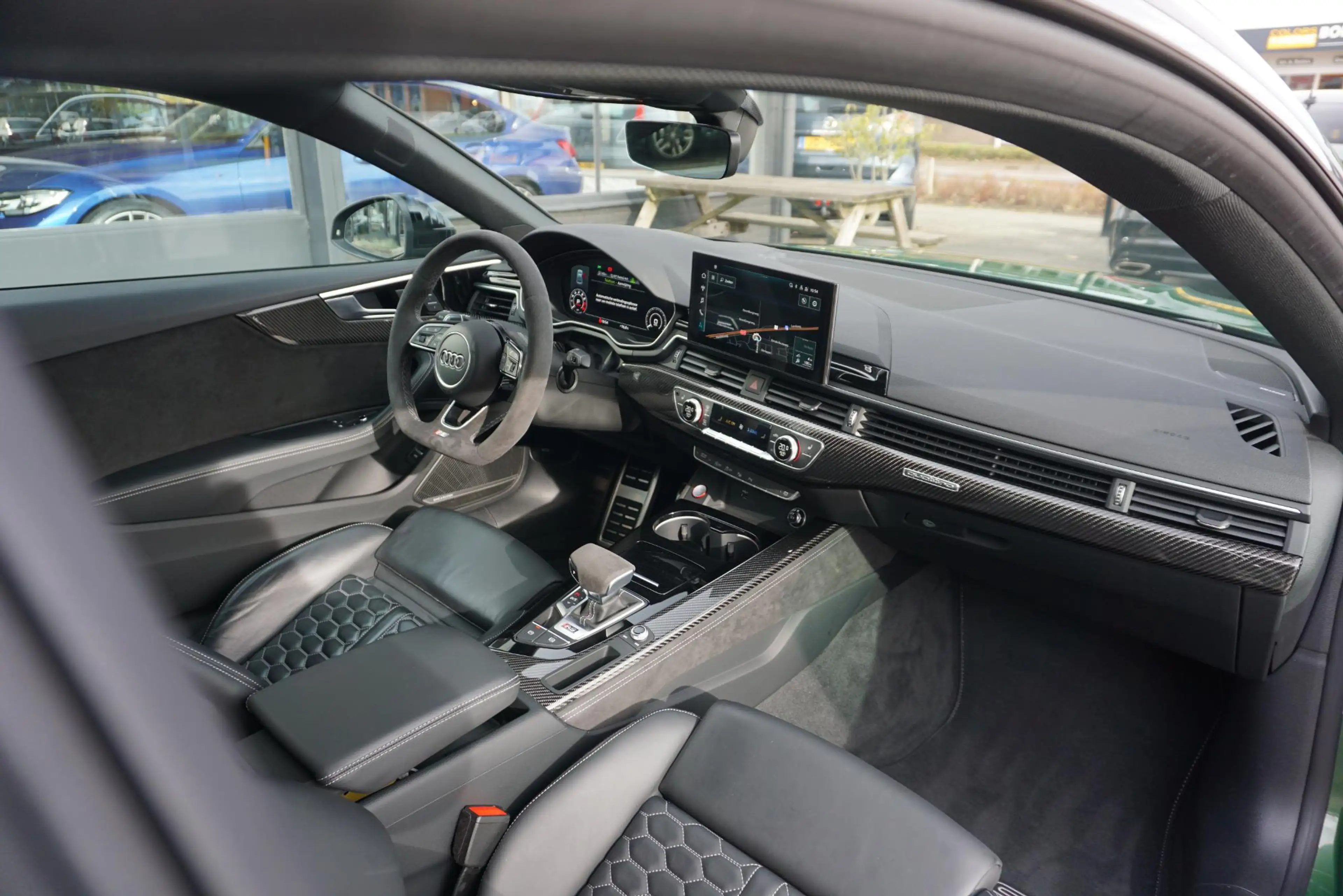 Audi RS5 Coupé 2.9 TFSI quattro | keramische | B&O | CARBON — photo 9