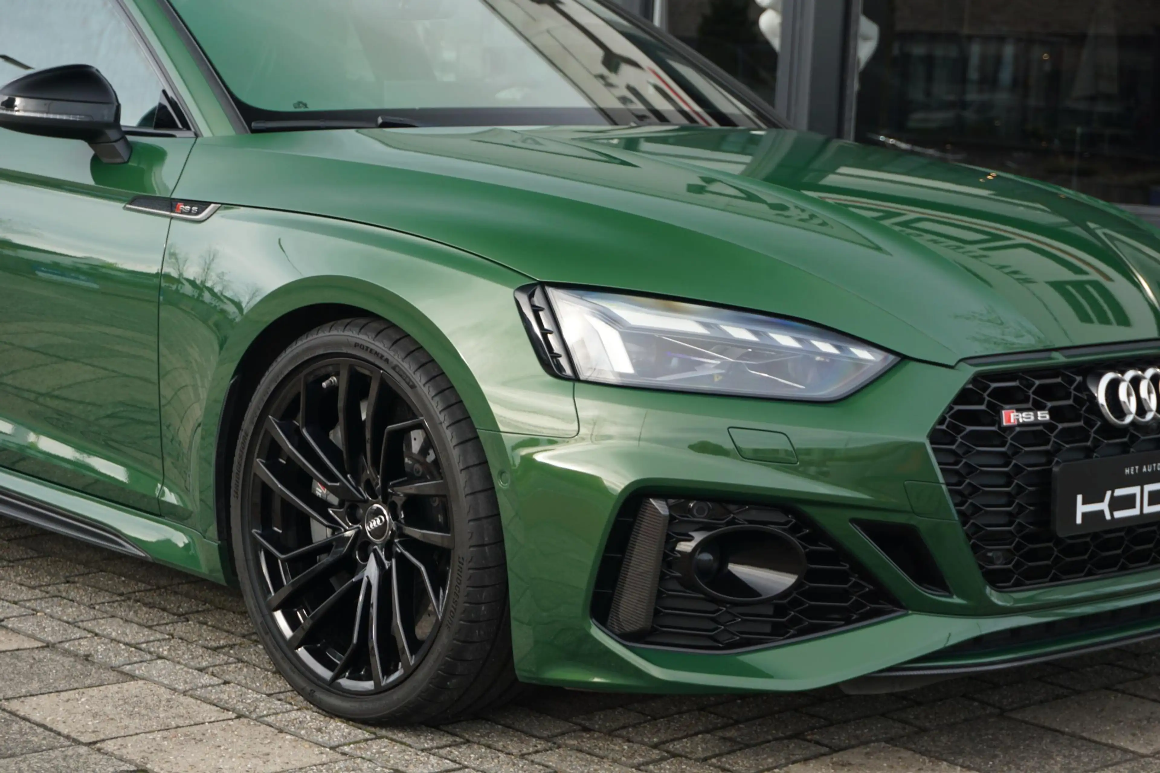 Audi RS5 Coupé 2.9 TFSI quattro | keramische | B&O | CARBON — photo 10