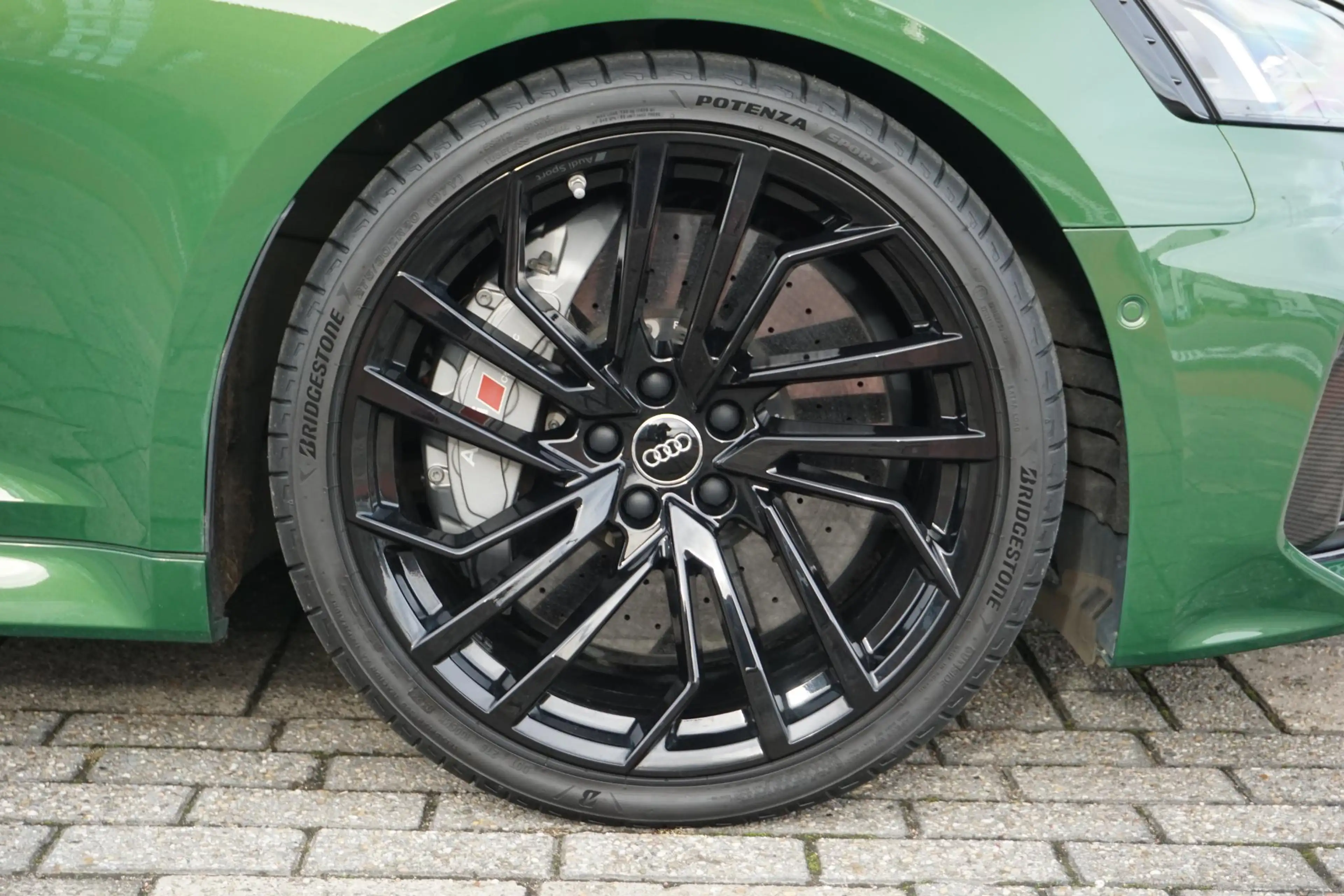 Audi RS5 Coupé 2.9 TFSI quattro | keramische | B&O | CARBON — photo 6