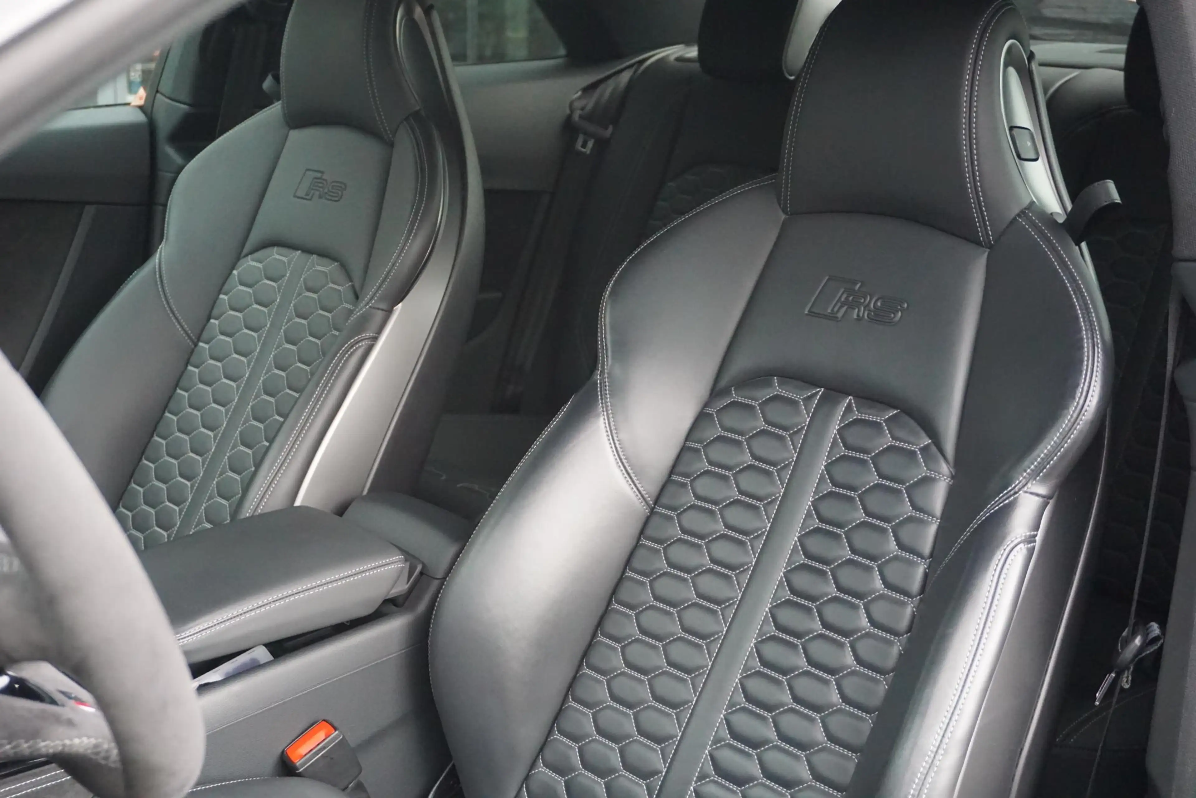 Audi RS5 Coupé 2.9 TFSI quattro | keramische | B&O | CARBON — photo 15